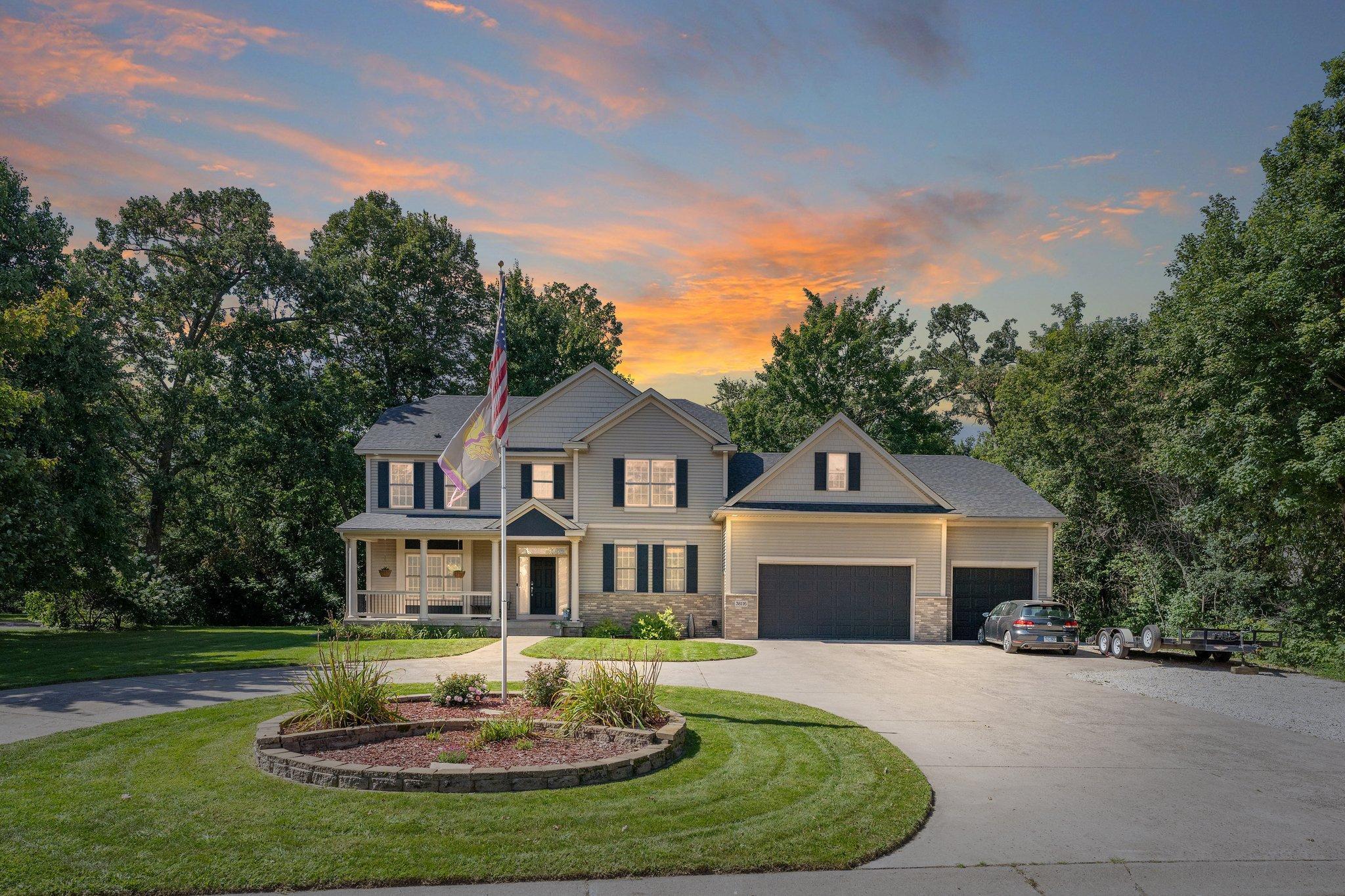 View of Residential at 38116 Everton Avenue, North Branch MN 55056, North Branch - Mike Wilen | Minnesota Team Real Estate