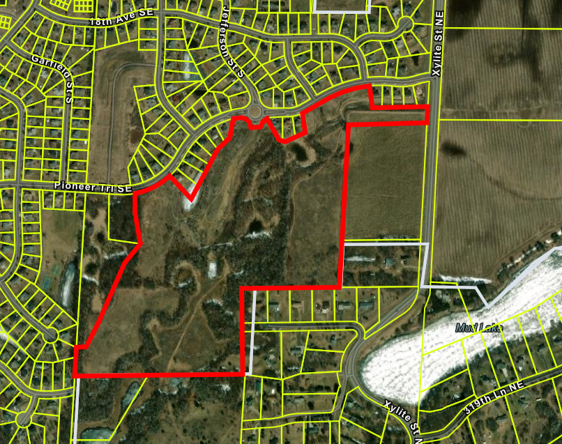 View of Land at xxxx Yerigan Farms 3rd Addn., Cambridge MN 55008, Cambridge - Mike Wilen | Minnesota Team Real Estate