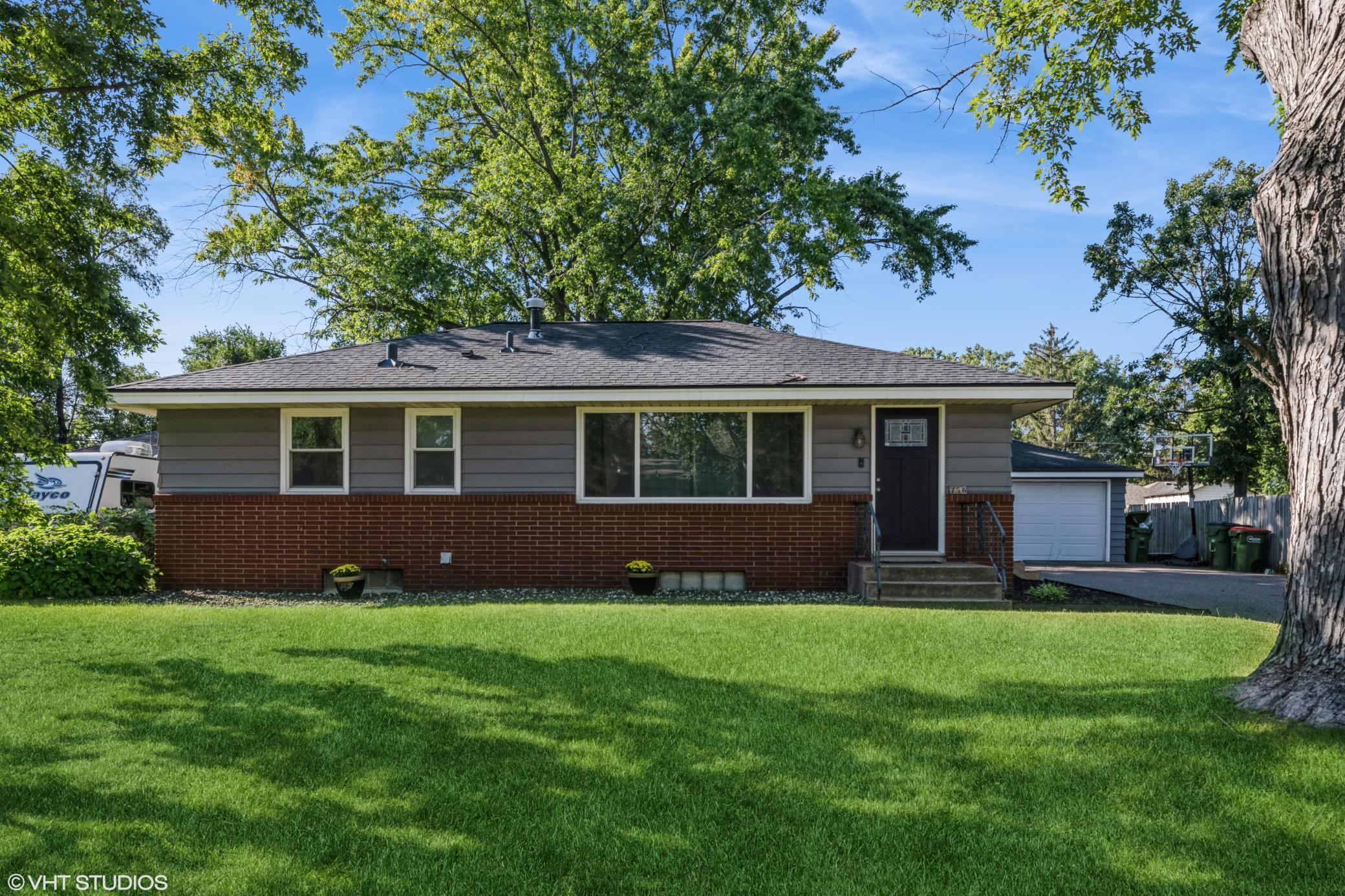 View of Residential at 756 Lund Avenue, Spring Lake Park MN 55432, Spring Lake Park - Mike Wilen | Minnesota Team Real Estate
