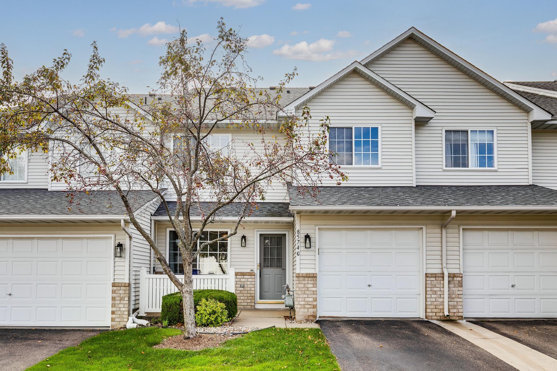View of Residential at 8574 Quarry Ridge Lane #G, Woodbury MN 55125, Woodbury - Mike Wilen | Minnesota Team Real Estate