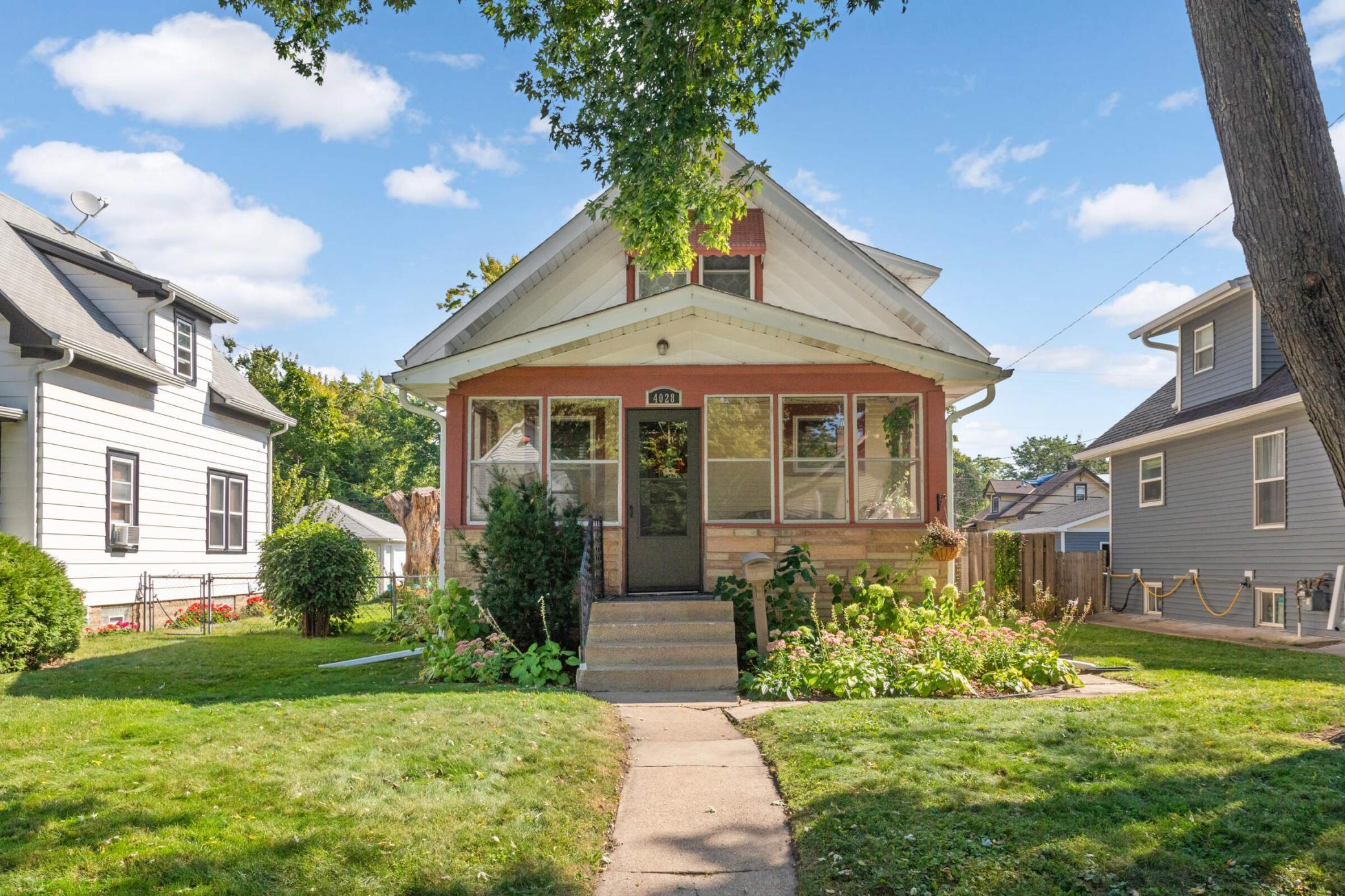 View of Residential at 4028 Fremont Avenue, Minneapolis MN 55412, Minneapolis - Mike Wilen | Minnesota Team Real Estate