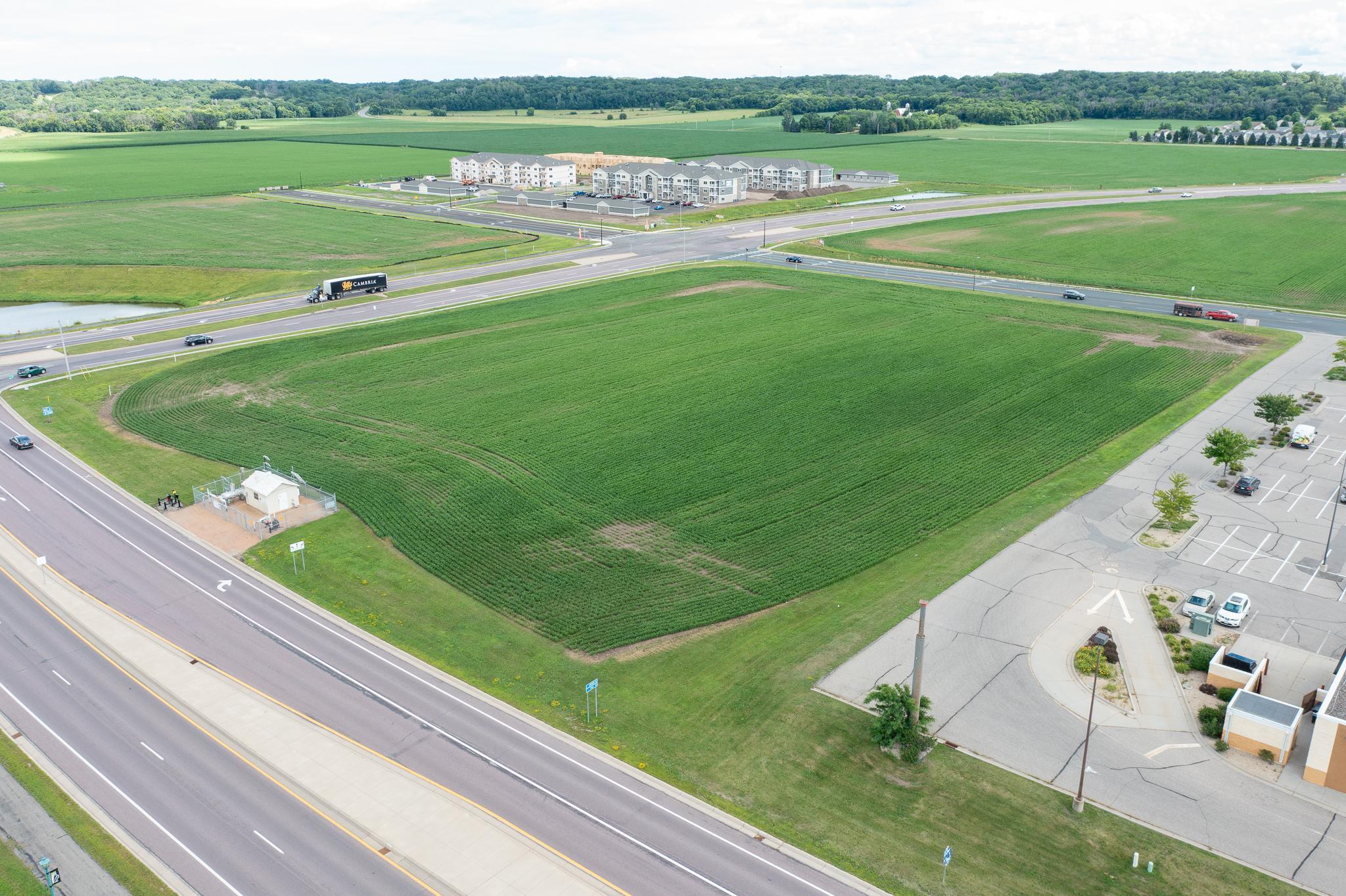 View of Land at XXXX Enterprise Drive, Belle Plaine MN 56011, Belle Plaine - Mike Wilen | Minnesota Team Real Estate
