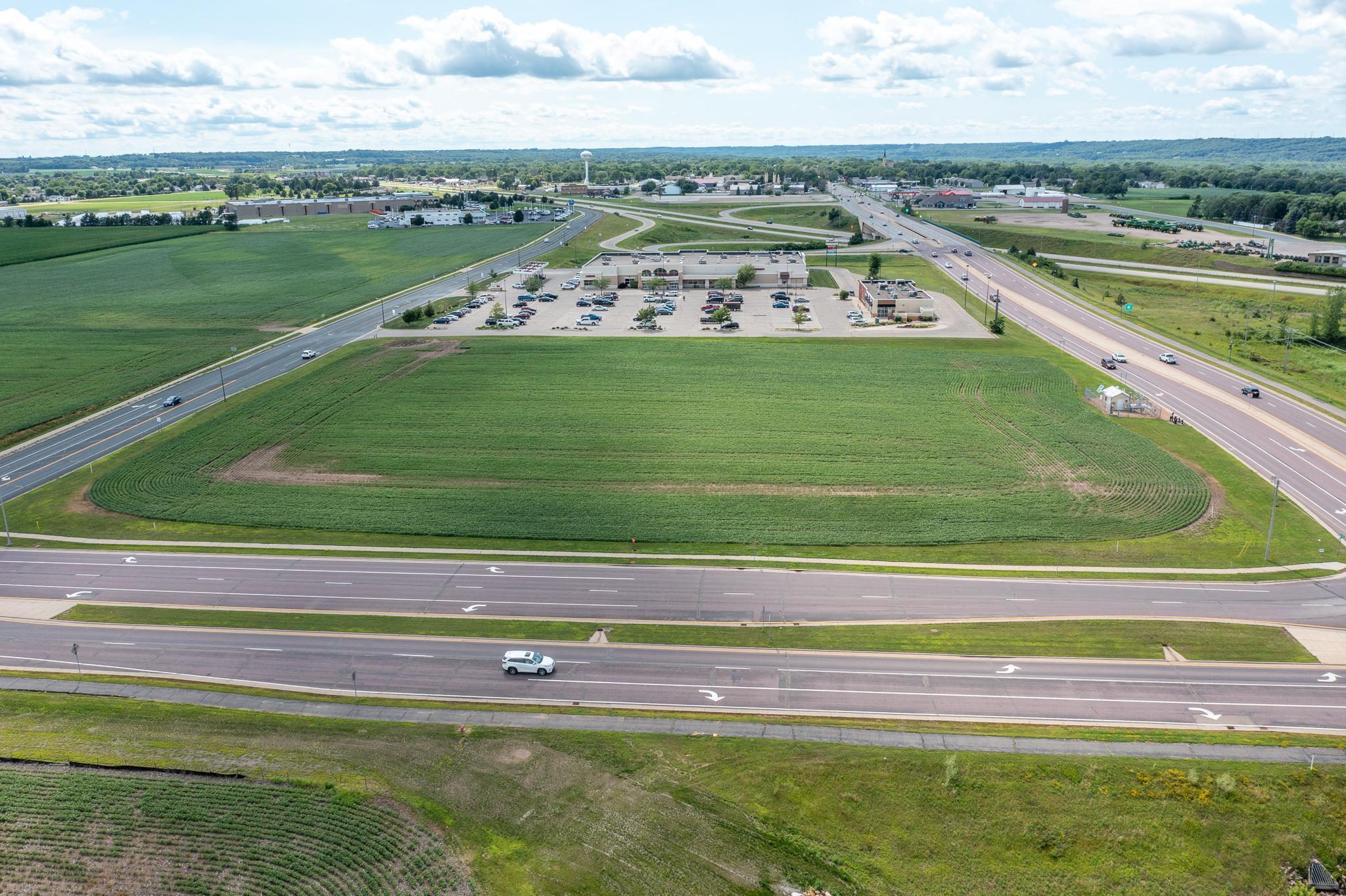 View of Land at XXXX Enterprise Drive, Belle Plaine MN 56011, Belle Plaine (2 of 6) - Mike Wilen | Minnesota Team Real Estate