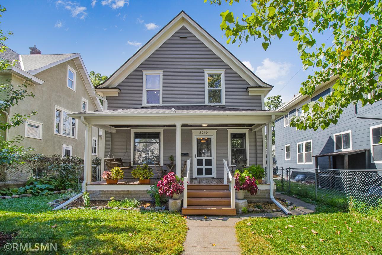 View of Residential at 3040 17th Avenue, Minneapolis MN 55407, Minneapolis - Mike Wilen | Minnesota Team Real Estate