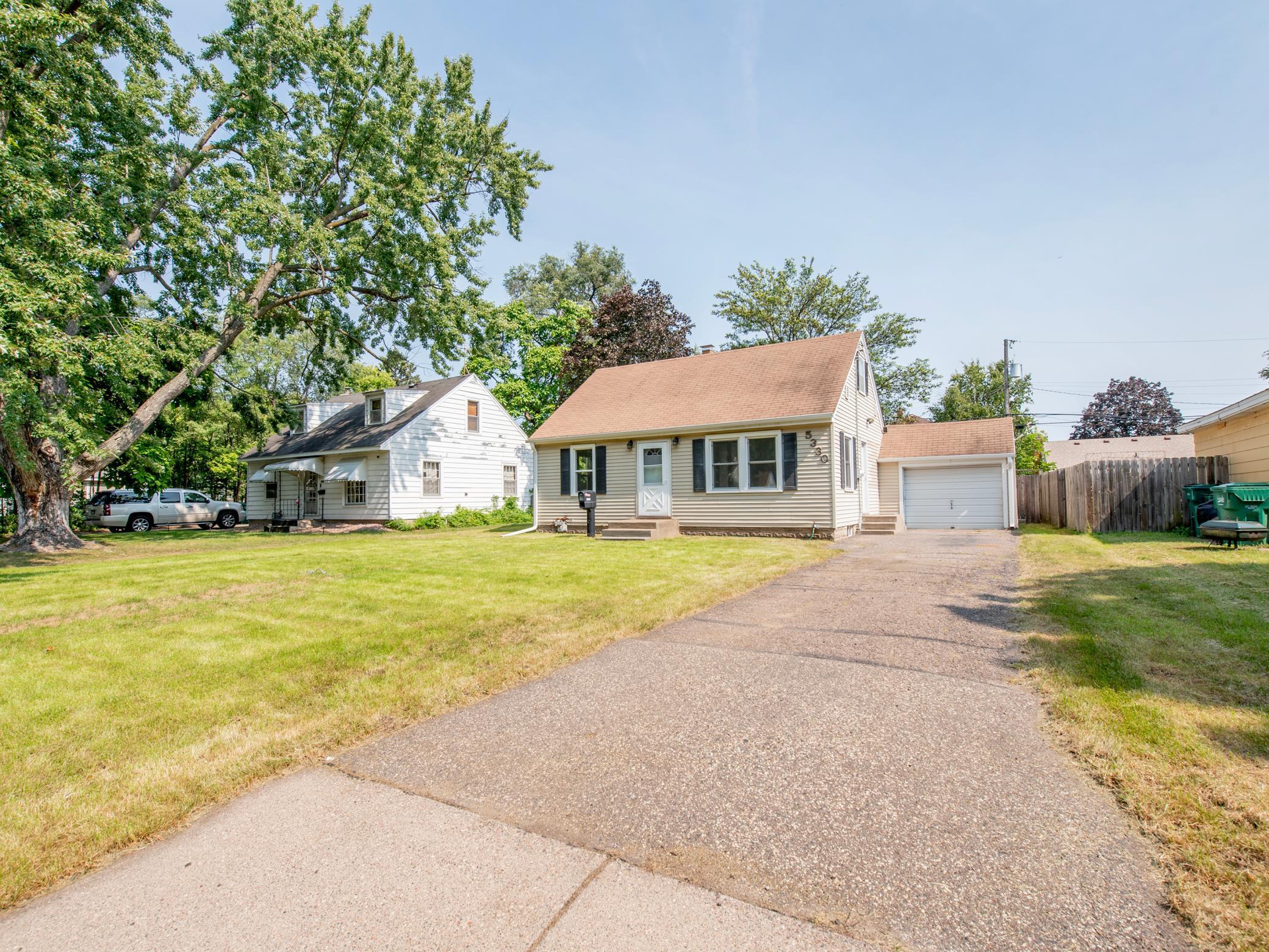 View of Residential at 5330 Colfax Avenue, Brooklyn Center MN 55430, Brooklyn Center - Mike Wilen | Minnesota Team Real Estate