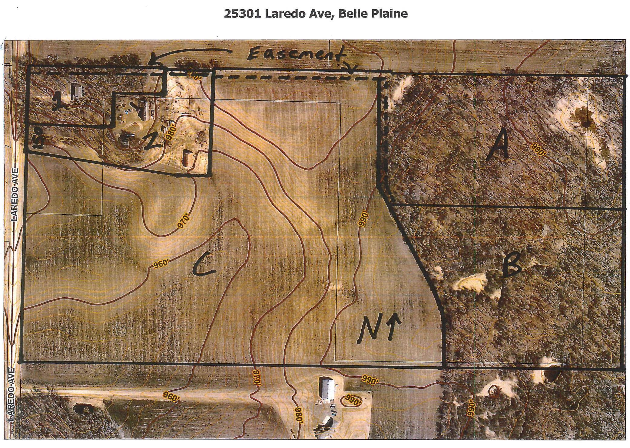 View of Land at XXB Laredo Avenue, Belle Plaine MN 56011, Belle Plaine - Mike Wilen | Minnesota Team Real Estate