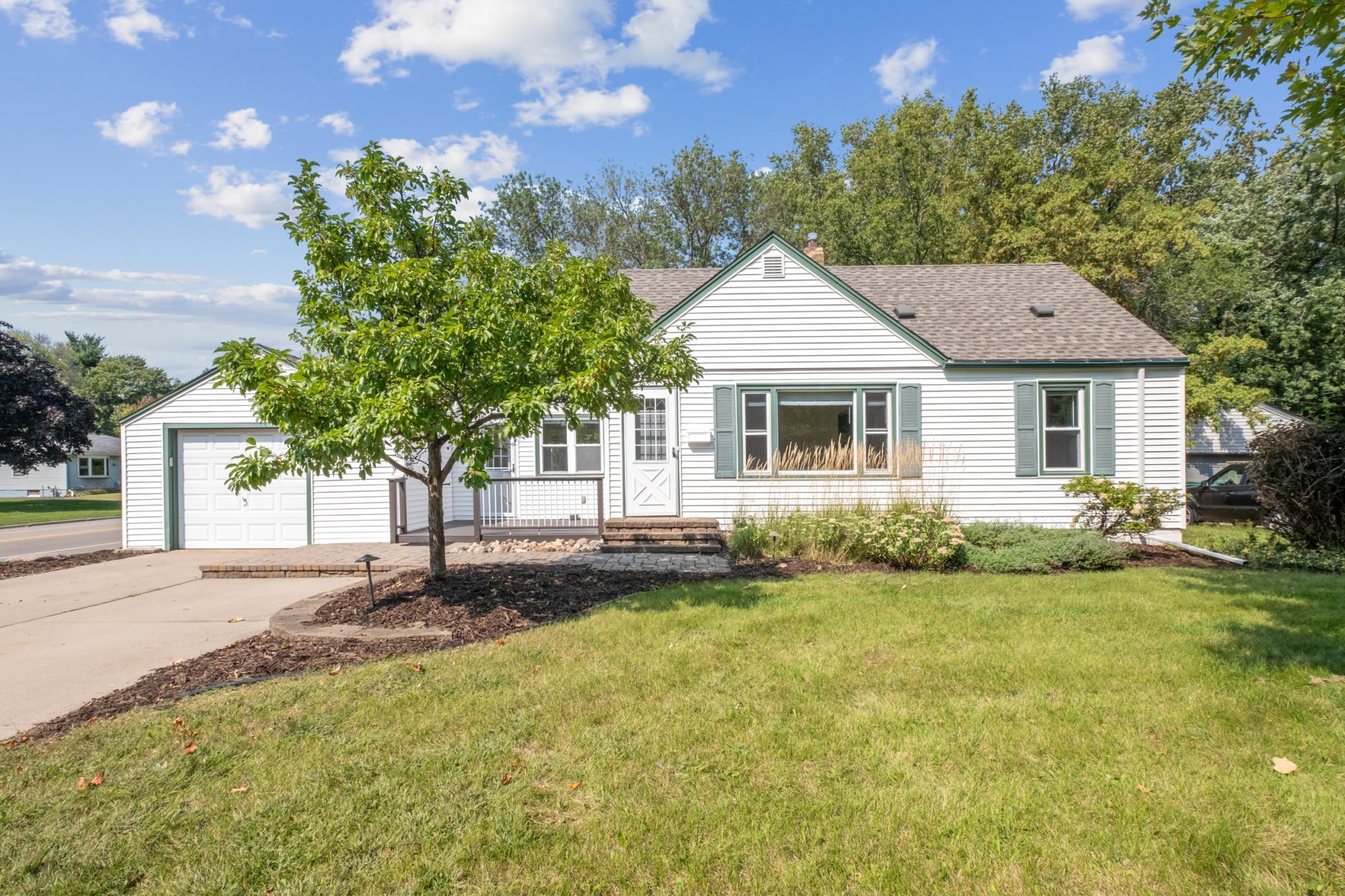 View of Residential at 2173 Belle Lane, Mounds View MN 55112, Mounds View - Mike Wilen | Minnesota Team Real Estate