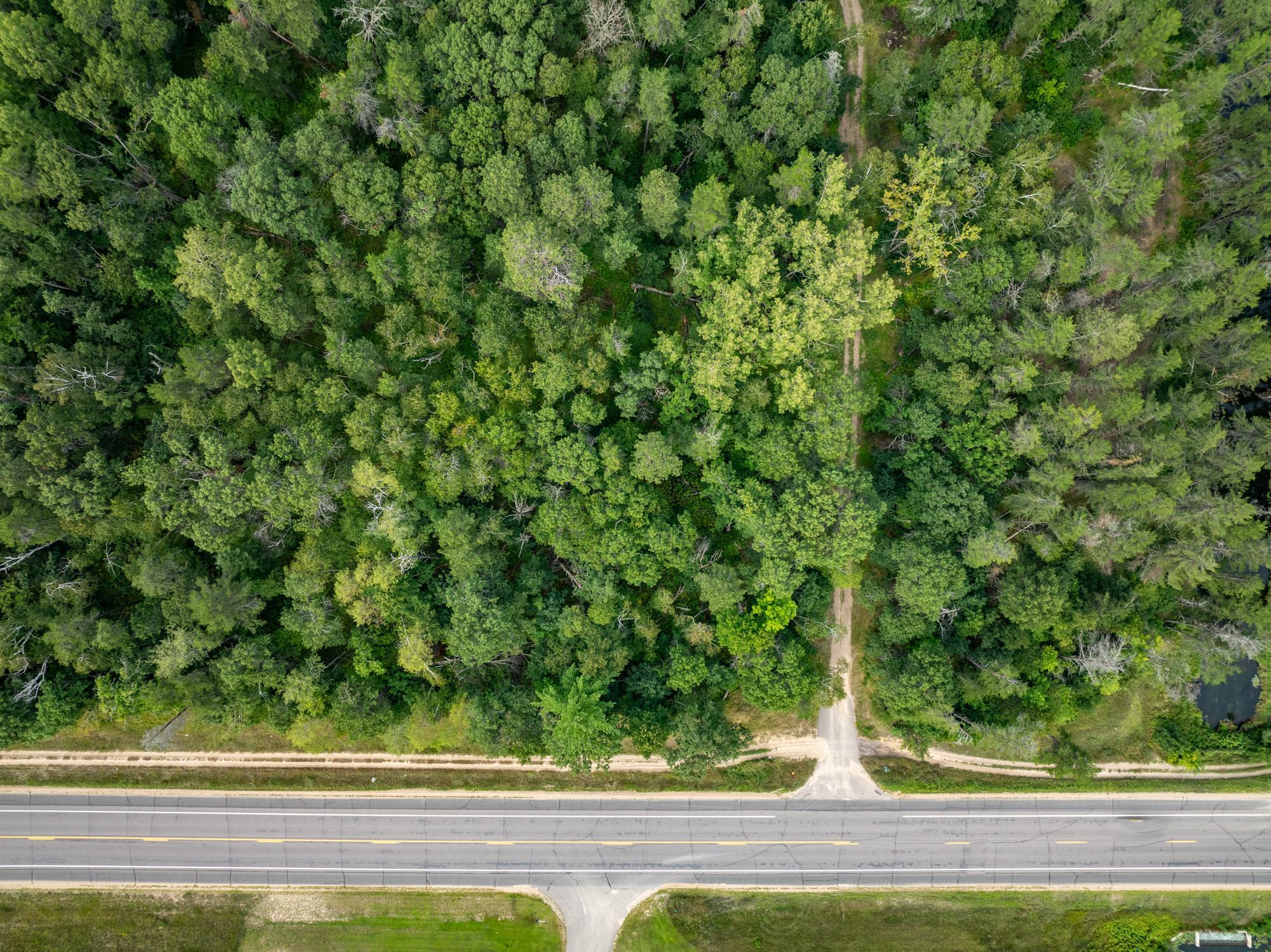 View of Land at TBD Peony Lane, Breezy Point MN 56472, Breezy Point (3 of 4) - Mike Wilen | Minnesota Team Real Estate