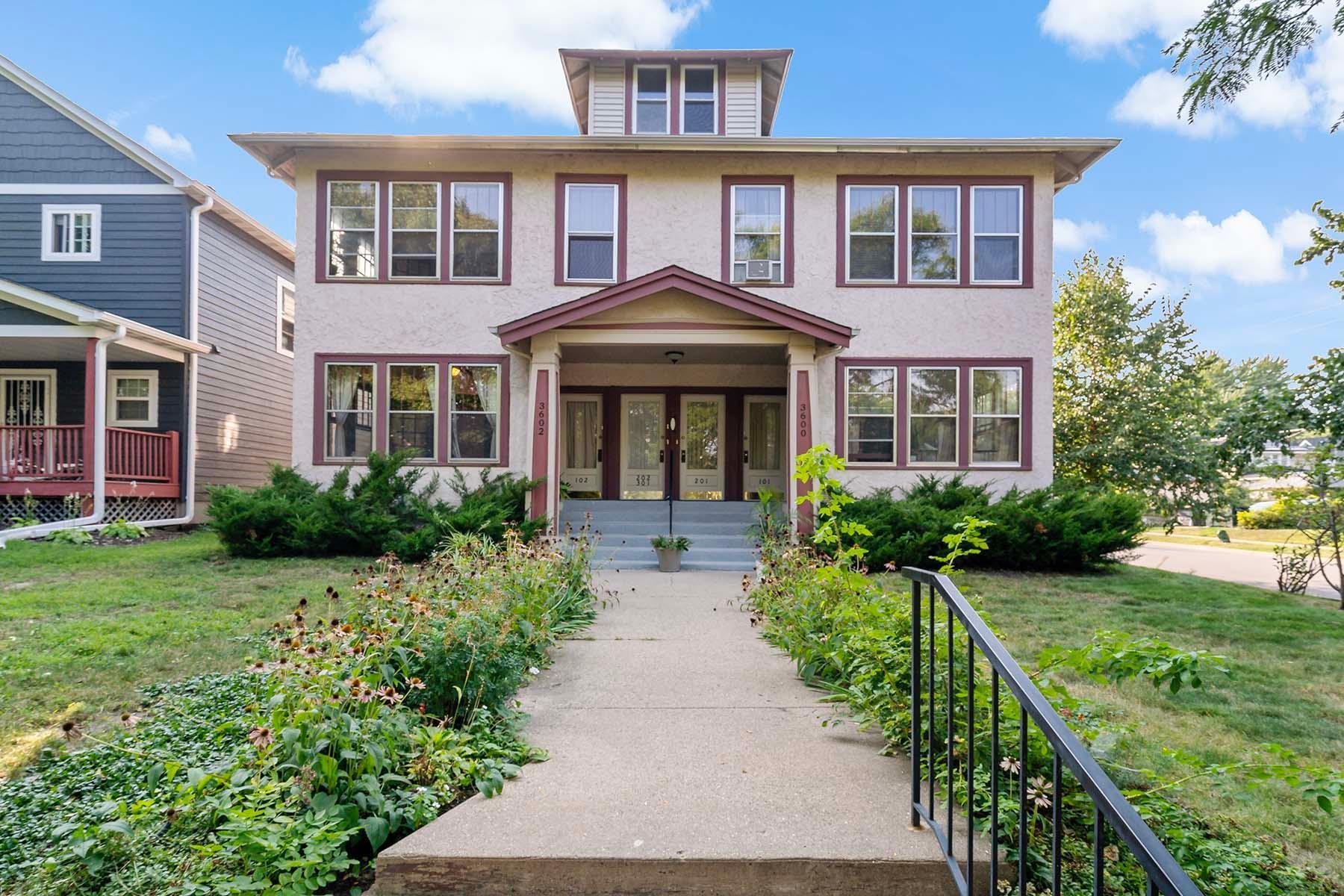 View of Residential at 3600 17th Avenue #102, Minneapolis MN 55407, Minneapolis - Mike Wilen | Minnesota Team Real Estate