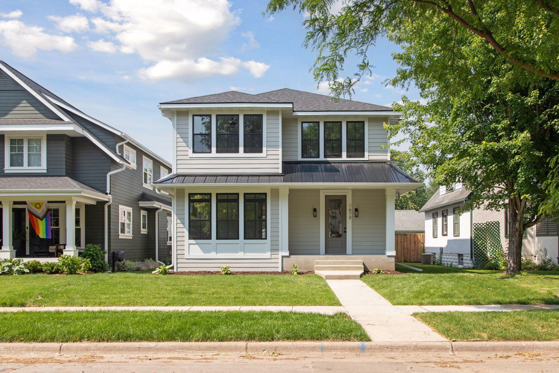 View of Residential at 1679 Scheffer Avenue, Saint Paul MN 55116, Saint Paul - Mike Wilen | Minnesota Team Real Estate
