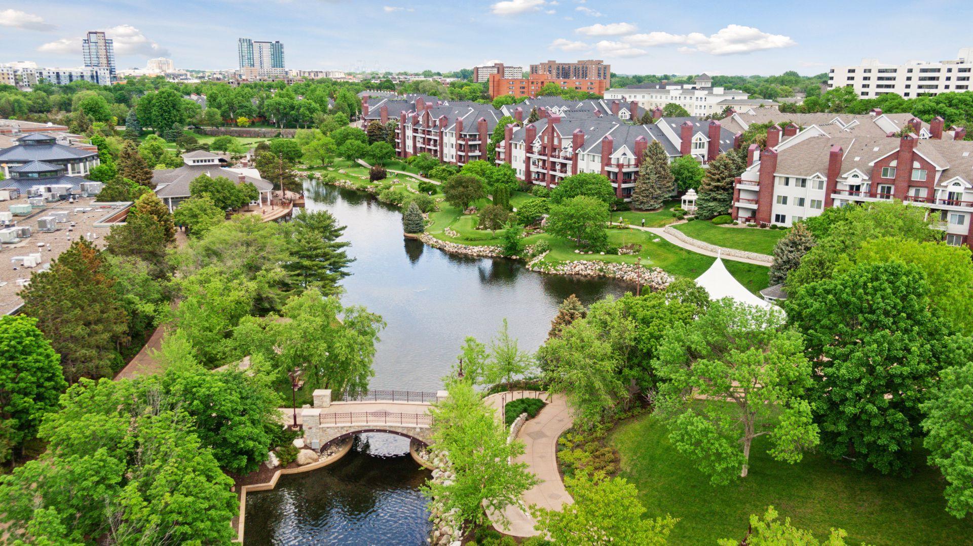 View of Residential at 7440 Edinborough Way #4213, Edina MN 55435, Edina - Mike Wilen | Minnesota Team Real Estate