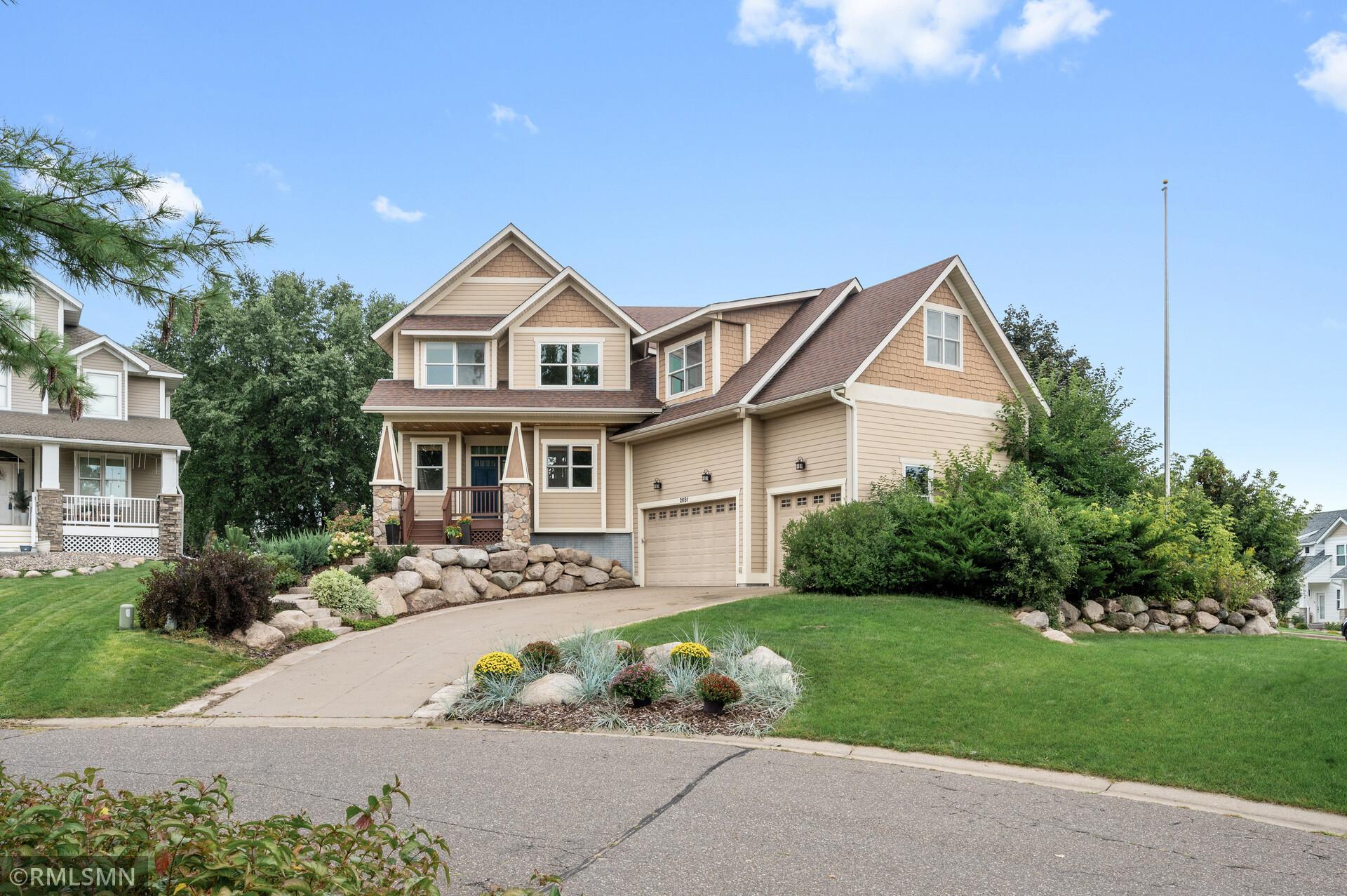 View of Residential at 2651 Red Pine Circle, Maplewood MN 55119, Maplewood - Mike Wilen | Minnesota Team Real Estate