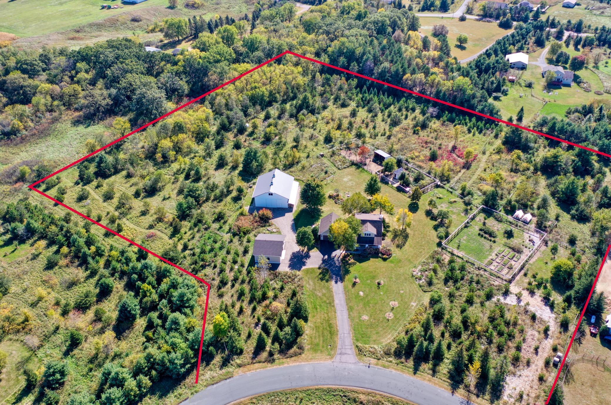 View of Residential at 24255 Primrose Lane, Scandia MN 55073, Scandia - Mike Wilen | Minnesota Team Real Estate