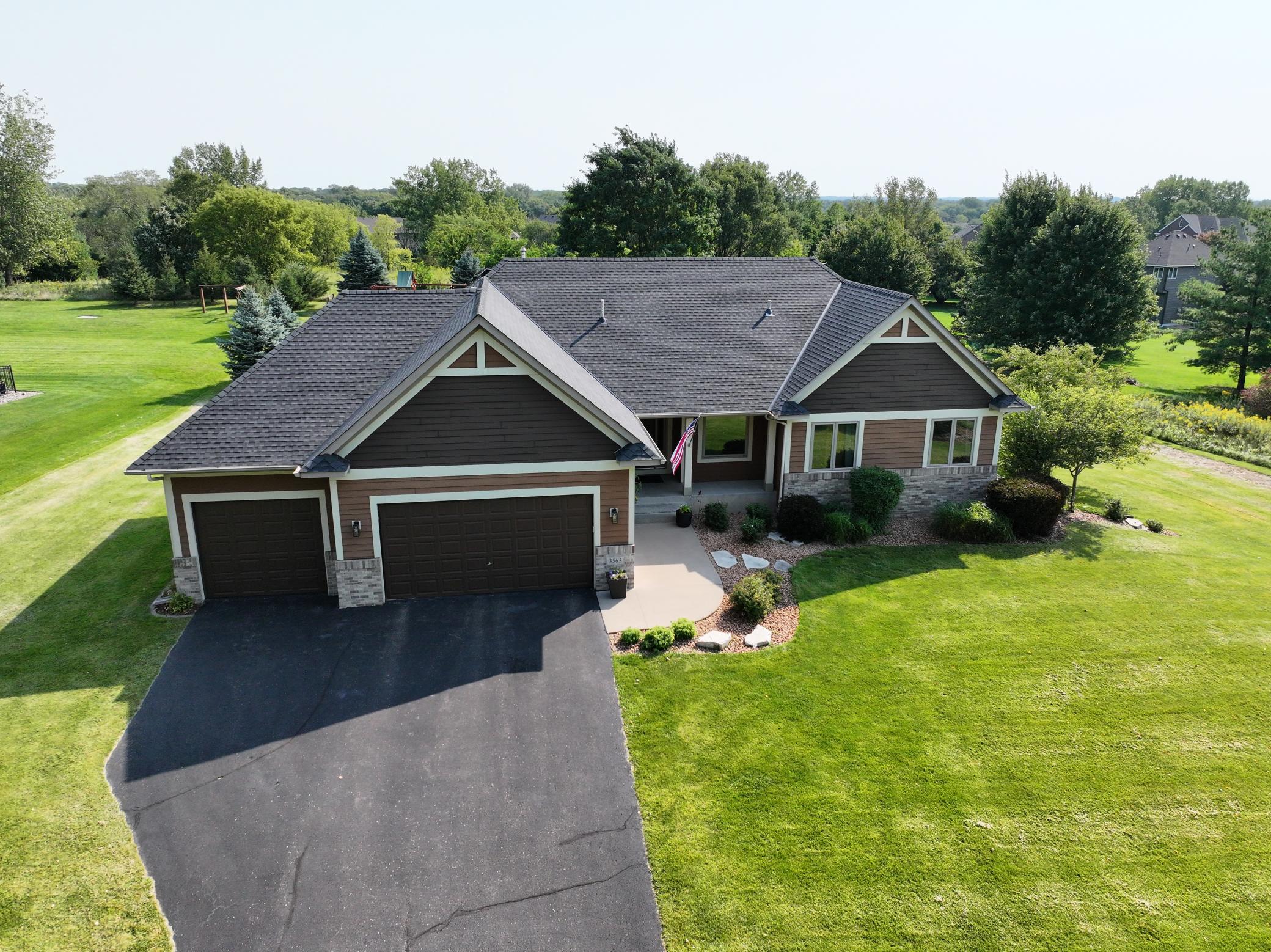 View of Residential at 3563 Iris Avenue N, Lake Elmo MN 55042, Lake Elmo - Mike Wilen | Minnesota Team Real Estate