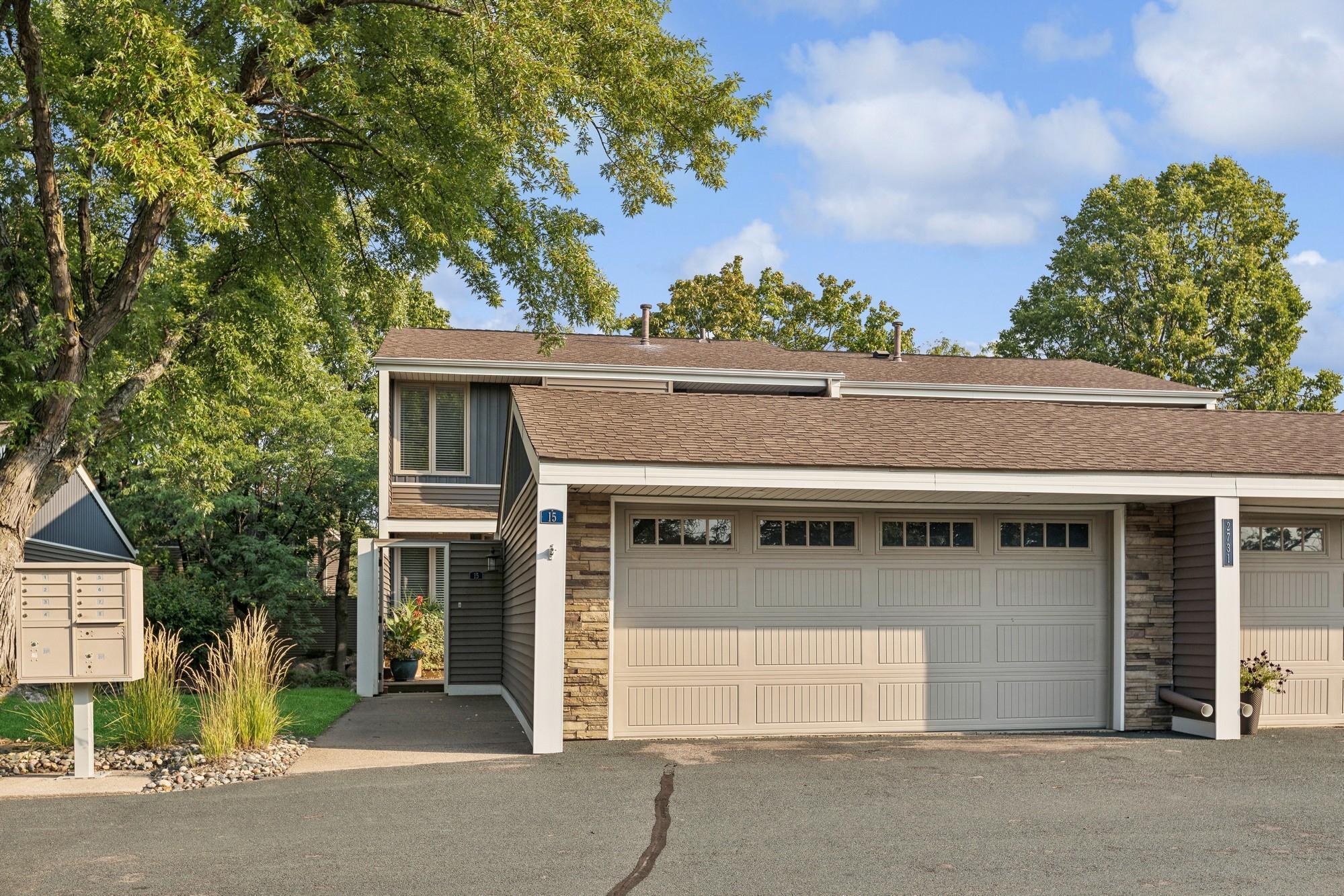 View of Residential at 2731 Mackubin Street #15, Roseville MN 55113, Roseville - Mike Wilen | Minnesota Team Real Estate