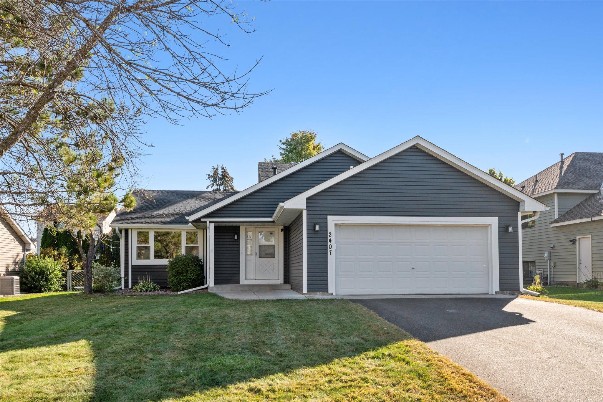 View of Residential at 2407 Hydram Avenue, Oakdale MN 55128, Oakdale - Mike Wilen | Minnesota Team Real Estate