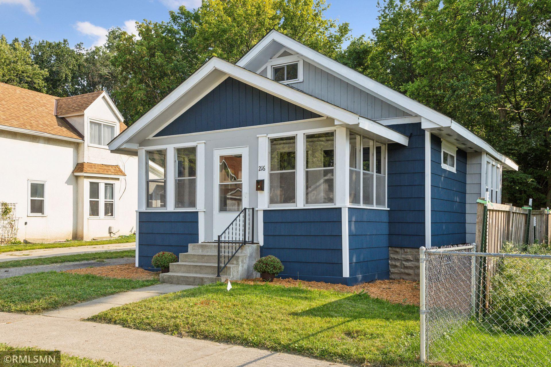 View of Residential at 216 Curtice Street, Saint Paul MN 55107, Saint Paul - Mike Wilen | Minnesota Team Real Estate