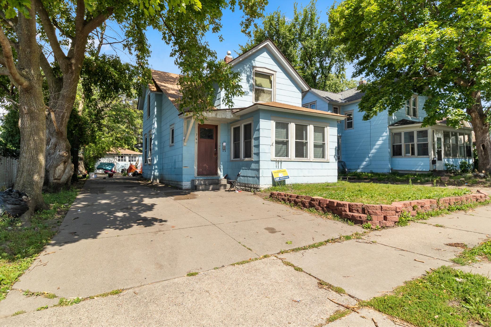 View of Residential at 749 Bush Avenue, Saint Paul MN 55106, Saint Paul - Mike Wilen | Minnesota Team Real Estate