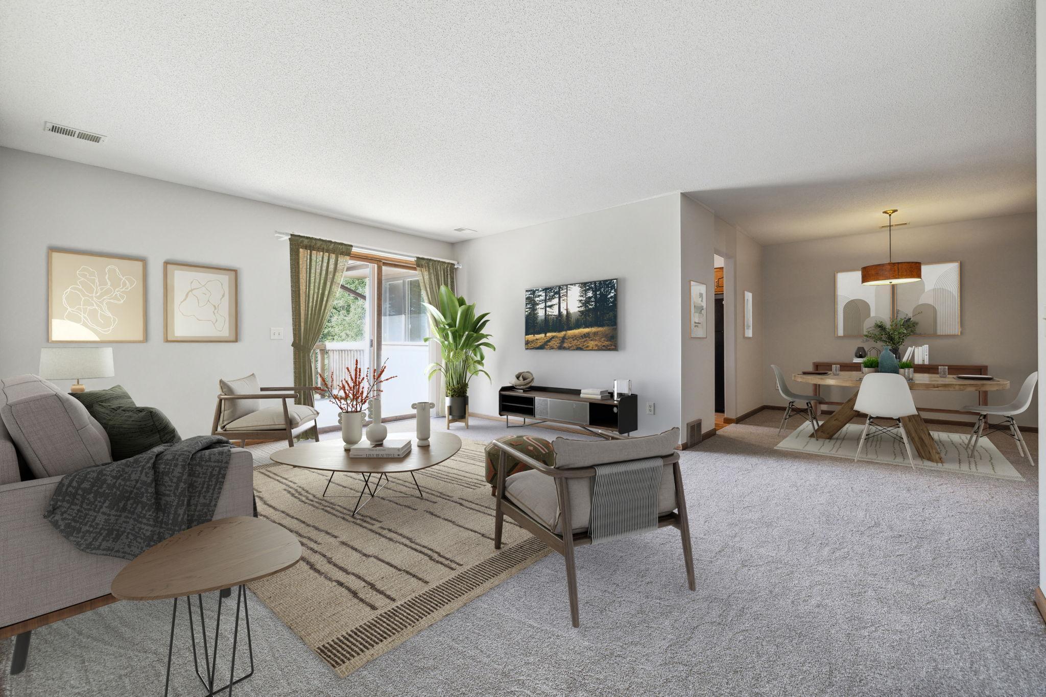 View of Residential at 2346 Montana Avenue, Maplewood MN 55119, Maplewood - Mike Wilen | Minnesota Team Real Estate