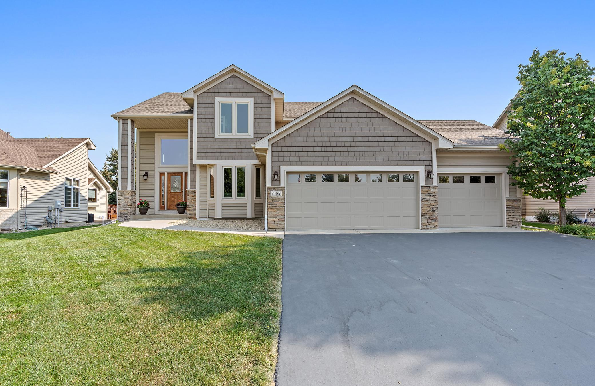 View of Residential at 8162 Shenandoah Lane, Maple Grove MN 55311, Maple Grove - Mike Wilen | Minnesota Team Real Estate