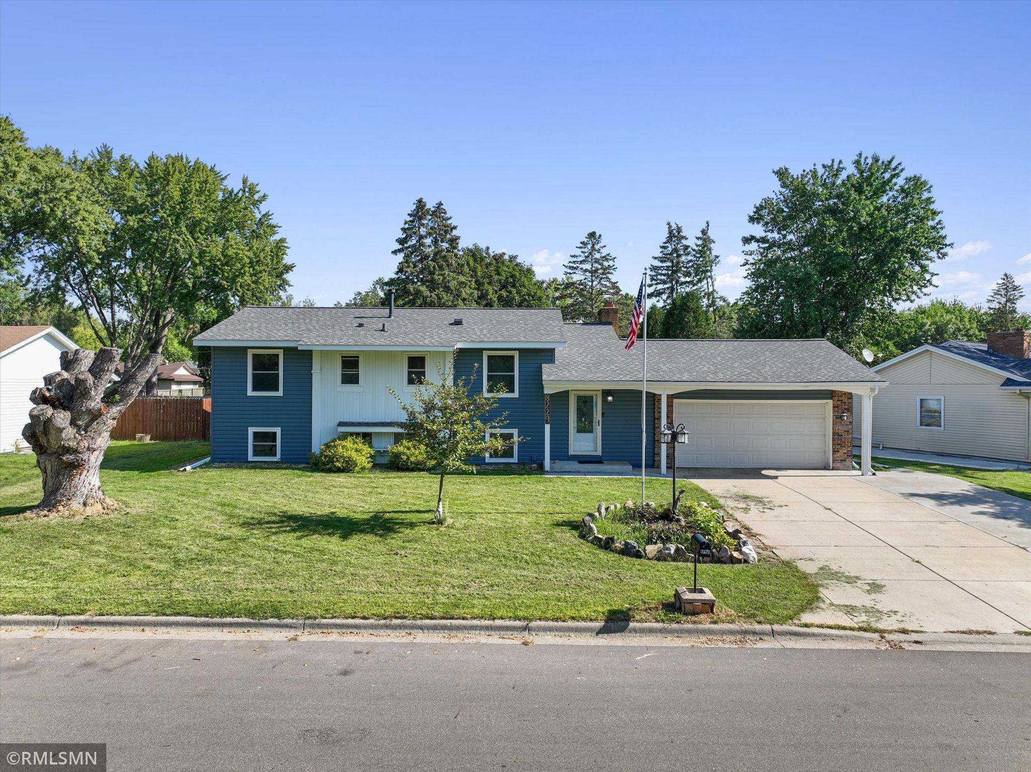 View of Residential at 8229 Henslowe Avenue, Cottage Grove MN 55016, Cottage Grove - Mike Wilen | Minnesota Team Real Estate