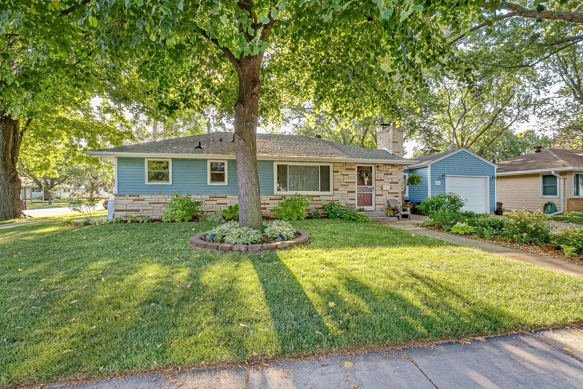 View of Residential at 4516 Vera Cruz Avenue, Robbinsdale MN 55422, Robbinsdale - Mike Wilen | Minnesota Team Real Estate