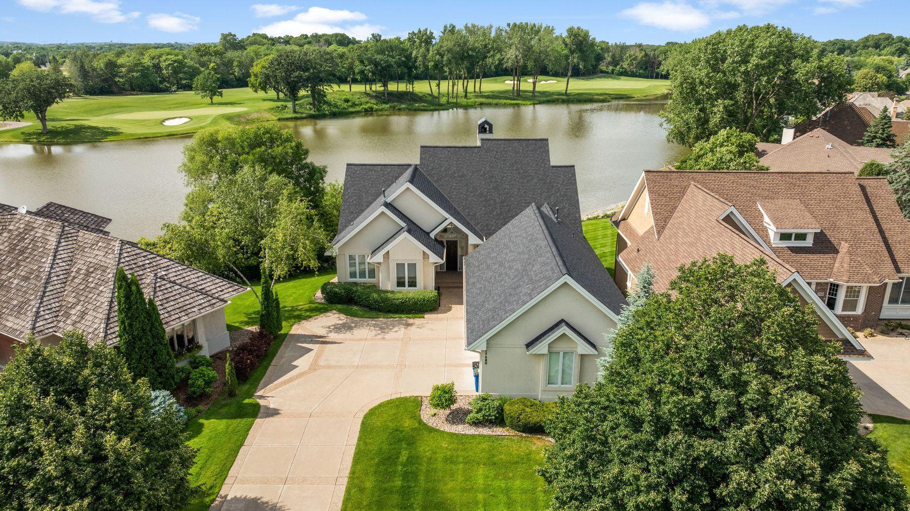 View of Residential at 17680 Bearpath Trail, Eden Prairie MN 55347, Eden Prairie - Mike Wilen | Minnesota Team Real Estate