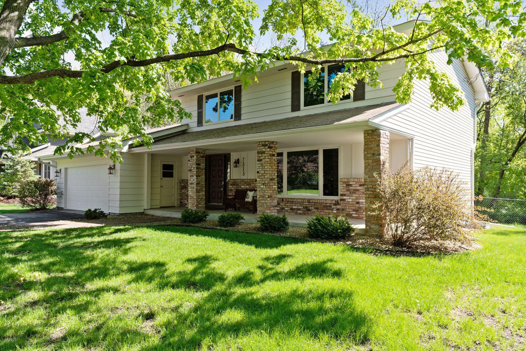 View of Residential at 7313 Schey Drive, Edina MN 55439, Edina - Mike Wilen | Minnesota Team Real Estate