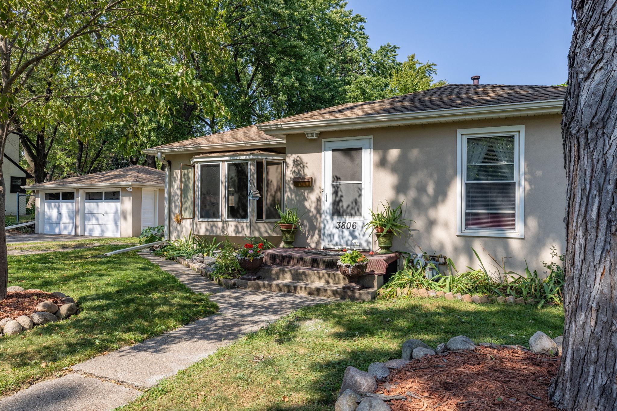 View of Residential at 3806 52nd Avenue, Minneapolis MN 55429, Minneapolis - Mike Wilen | Minnesota Team Real Estate
