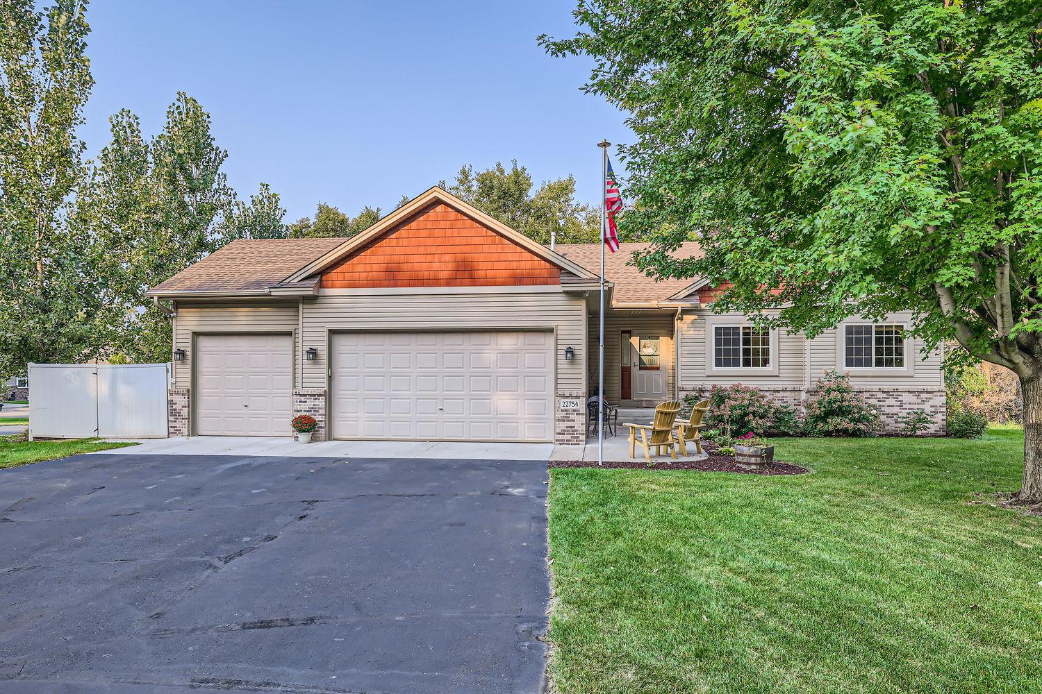 View of Residential at 22754 Poppy Street, Saint Francis MN 55070, Saint Francis - Mike Wilen | Minnesota Team Real Estate
