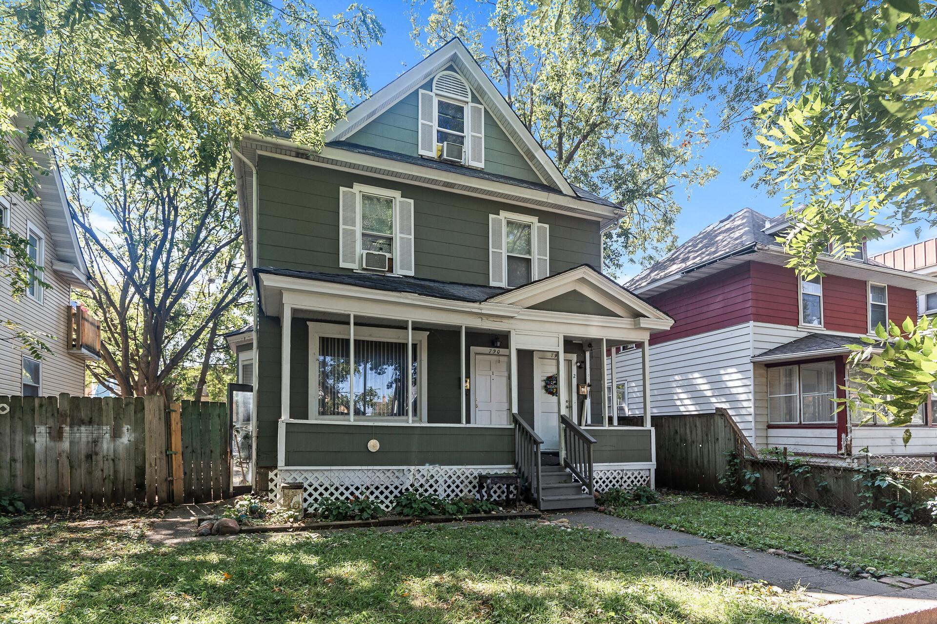 View of Residential Income at 790 Sherburne Avenue, Saint Paul MN 55104, Saint Paul - Mike Wilen | Minnesota Team Real Estate