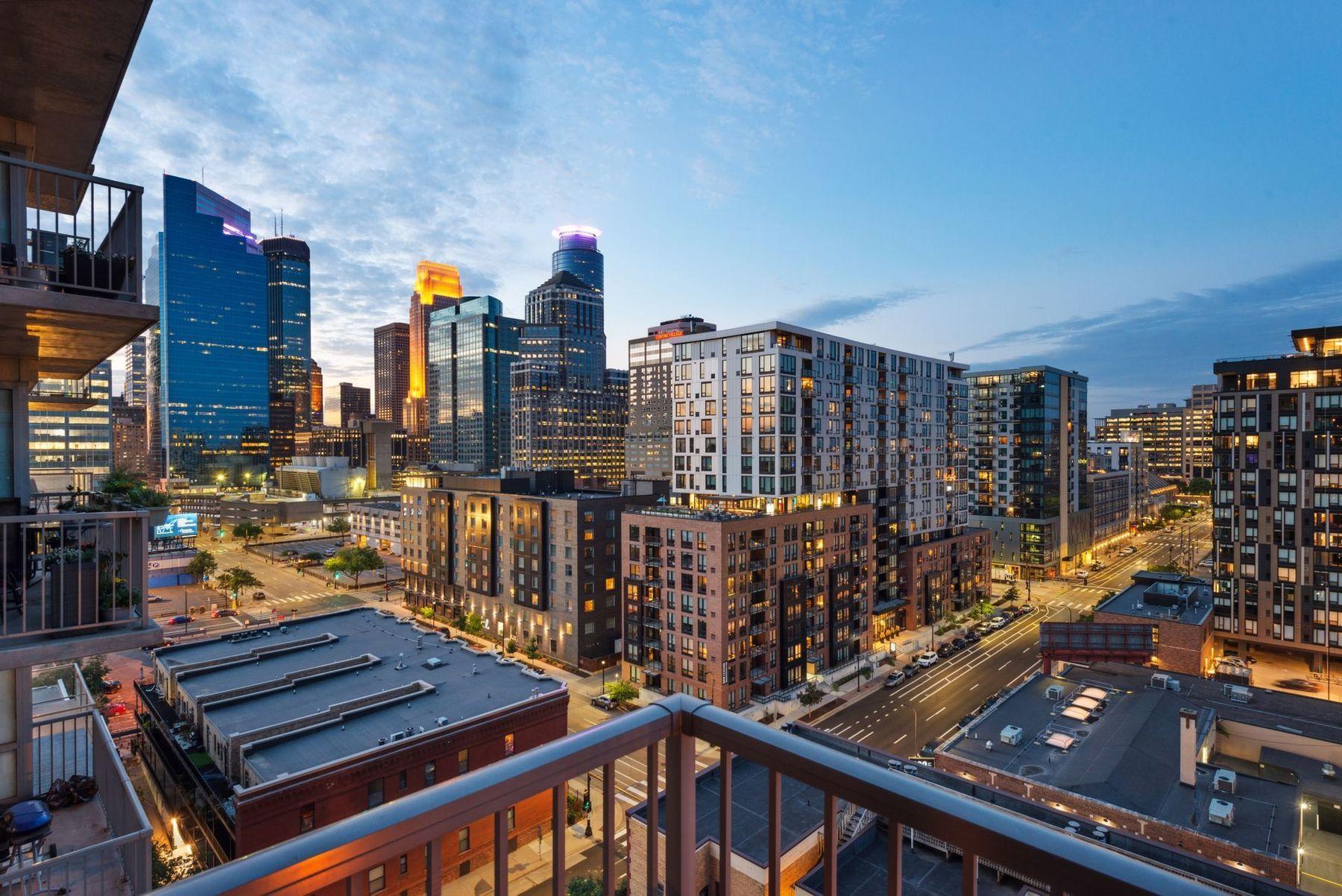 View of Residential at 929 Portland Avenue #1103, Minneapolis MN 55404, Minneapolis - Mike Wilen | Minnesota Team Real Estate