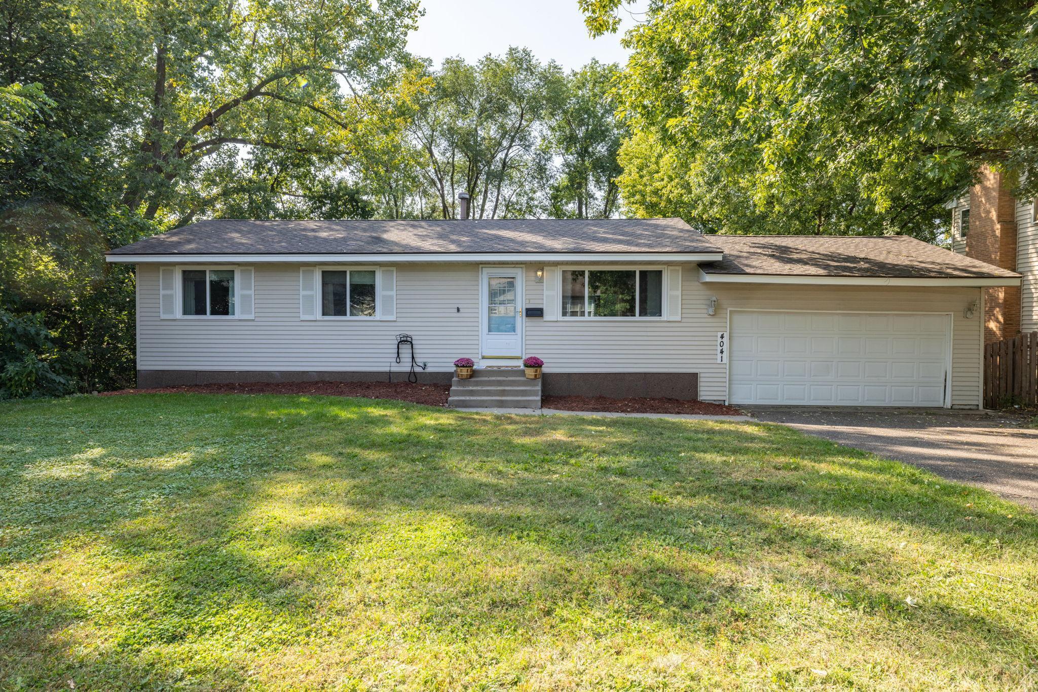 View of Residential at 4041 Brunswick Avenue, Crystal MN 55422, Crystal - Mike Wilen | Minnesota Team Real Estate
