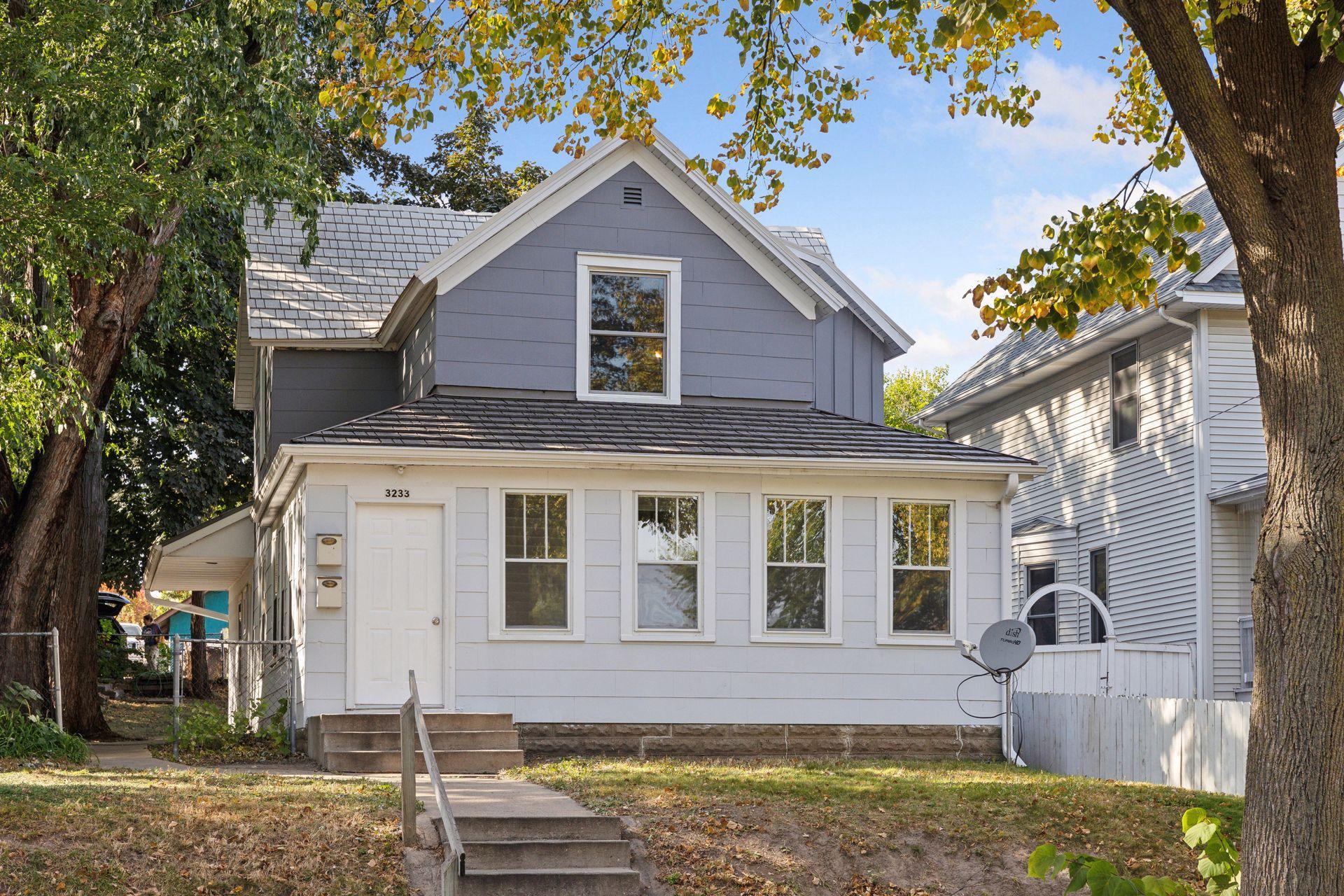 View of Residential Income at 3233 6th Street, Minneapolis MN 55412, Minneapolis - Mike Wilen | Minnesota Team Real Estate