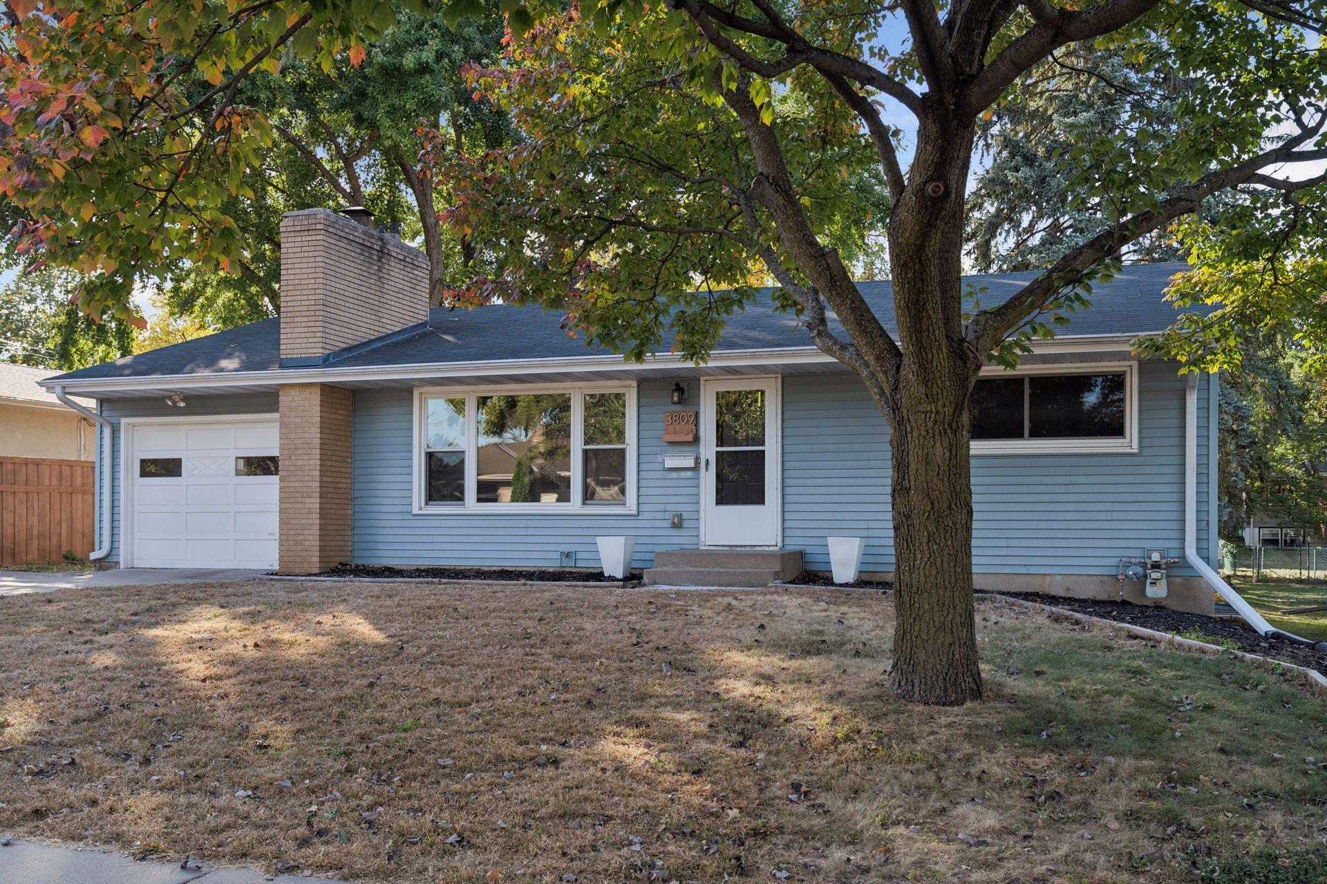 View of Residential at 3809 Adair Avenue, Minneapolis MN 55422, Minneapolis - Mike Wilen | Minnesota Team Real Estate