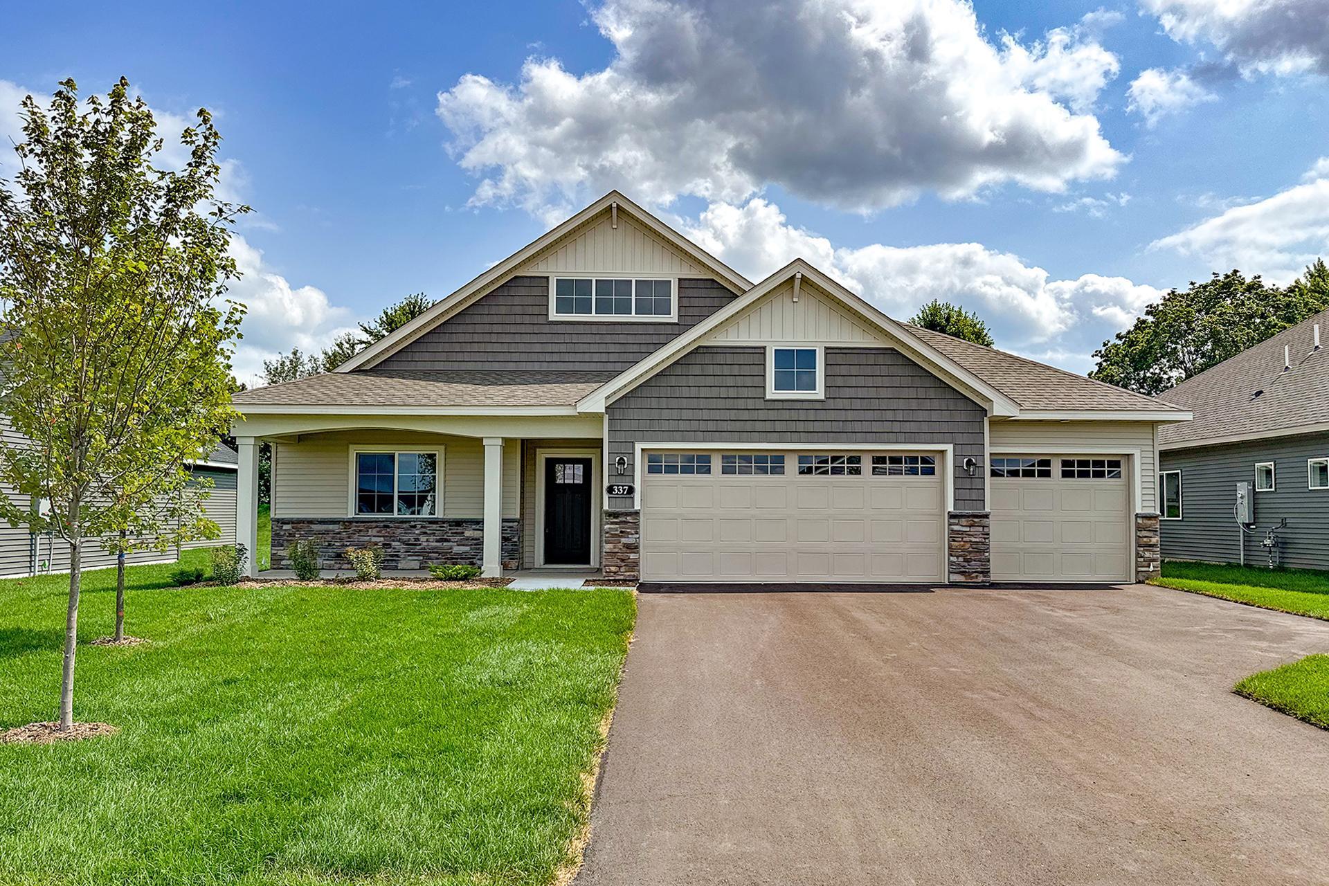 View of Residential at 337 Emmy Lane, Hanover MN 55341, Hanover - Mike Wilen | Minnesota Team Real Estate
