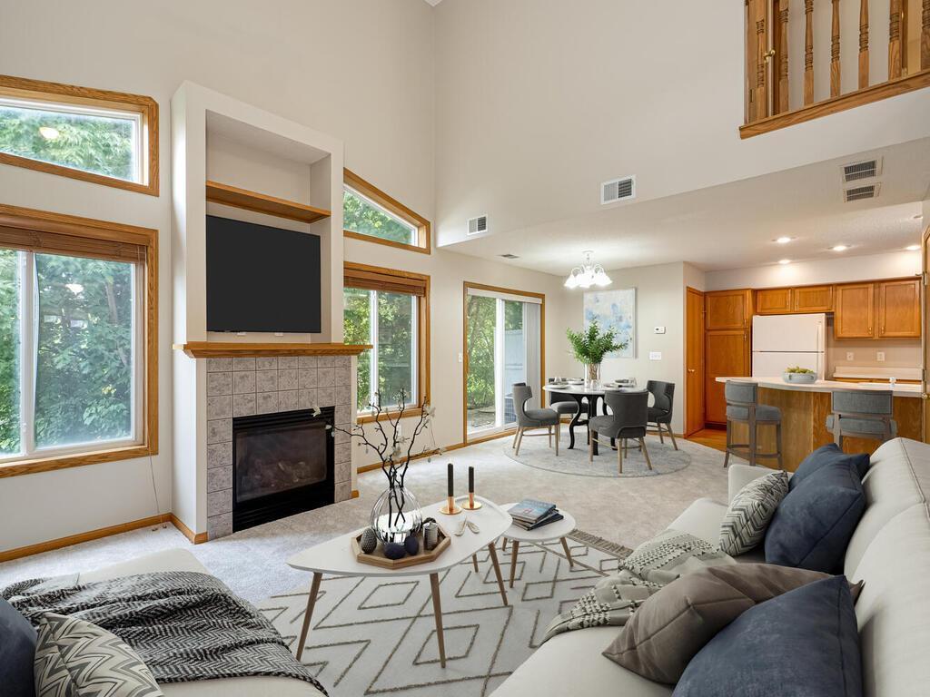 View of Residential at 1204 Prairie View Trail, Farmington MN 55024, Farmington - Mike Wilen | Minnesota Team Real Estate