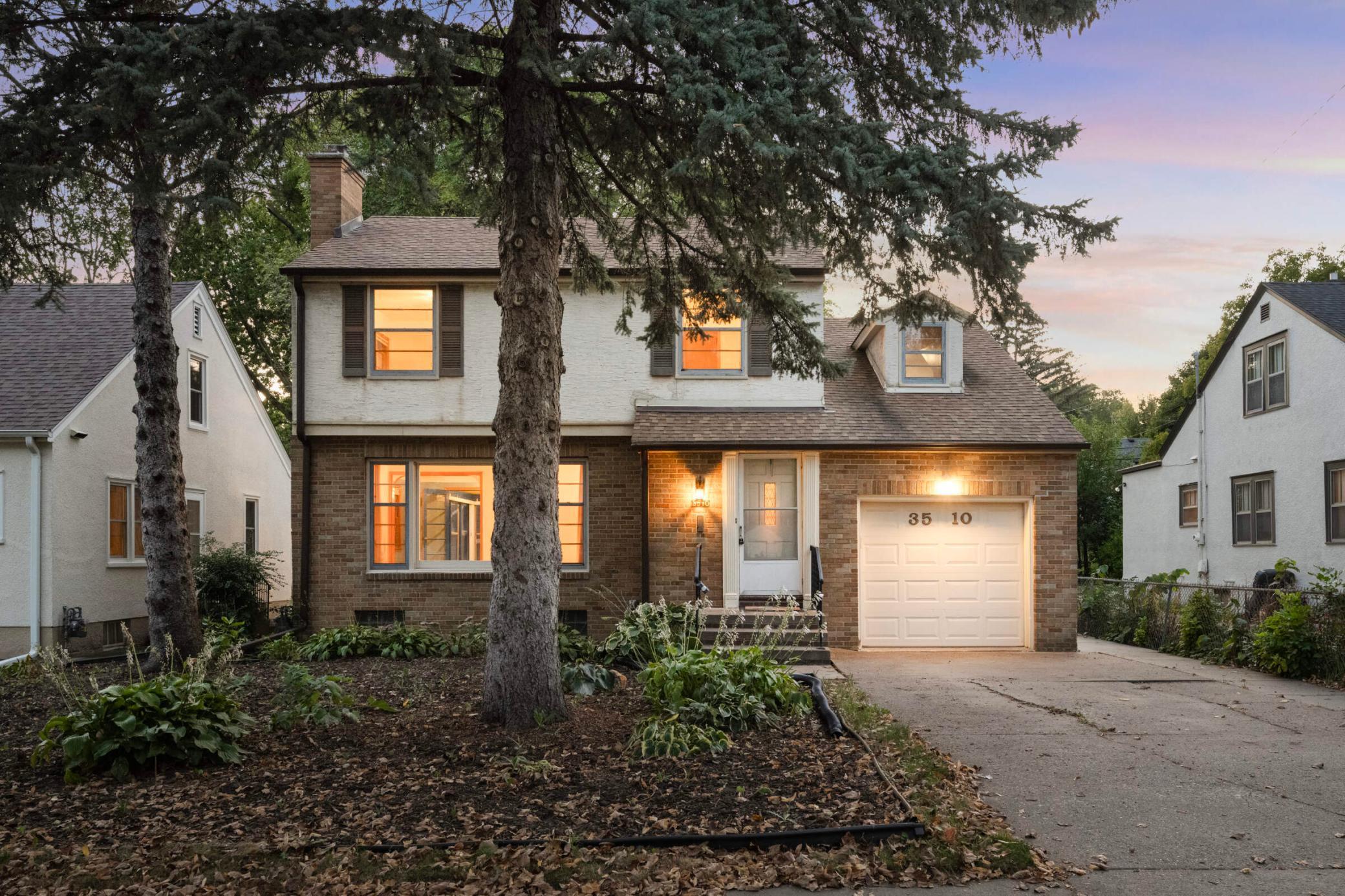 View of Residential at 3510 Benjamin Street, Minneapolis MN 55418, Minneapolis - Mike Wilen | Minnesota Team Real Estate
