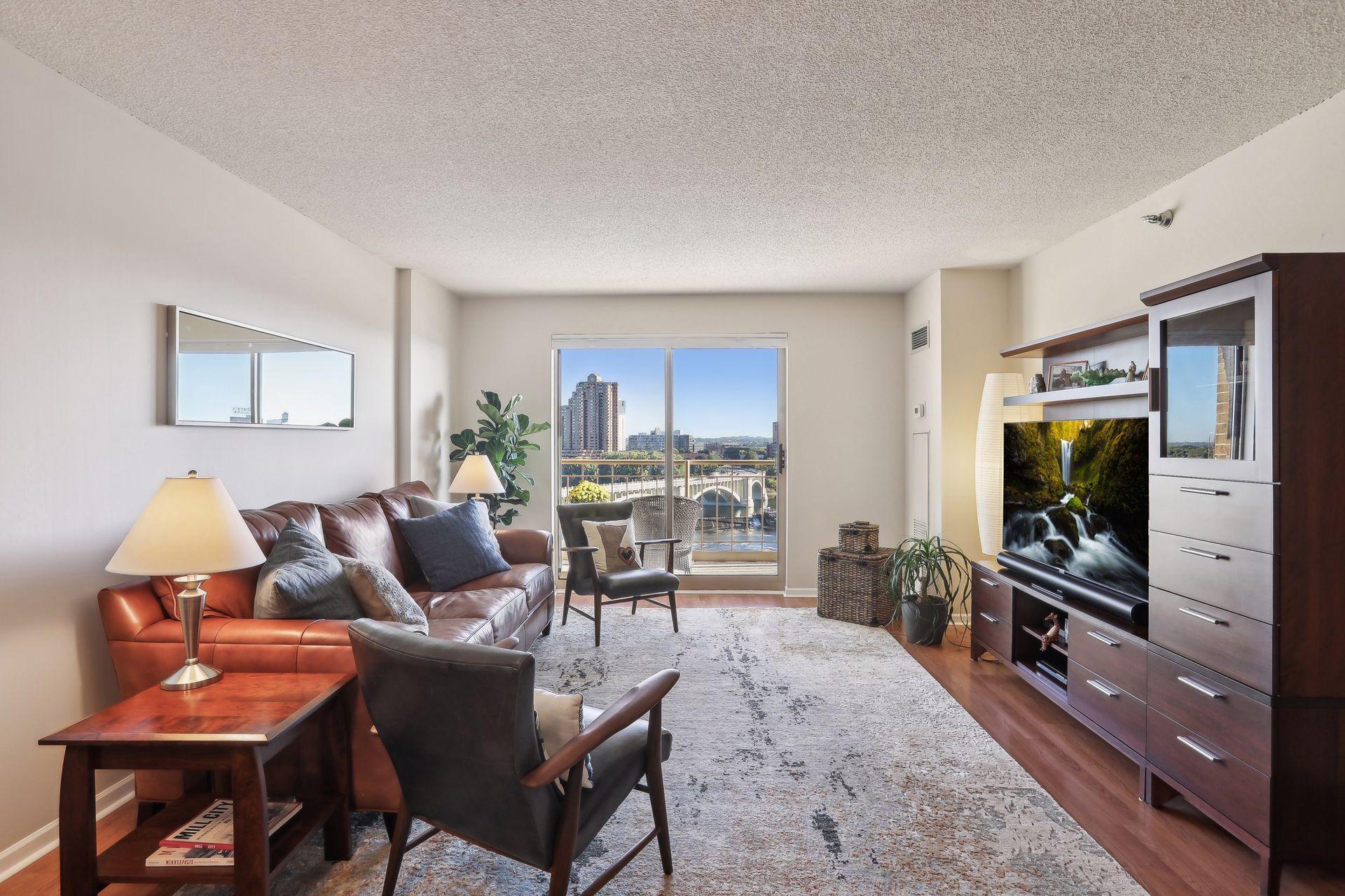View of Residential at 401 1st Street #1005, Minneapolis MN 55401, Minneapolis - Mike Wilen | Minnesota Team Real Estate