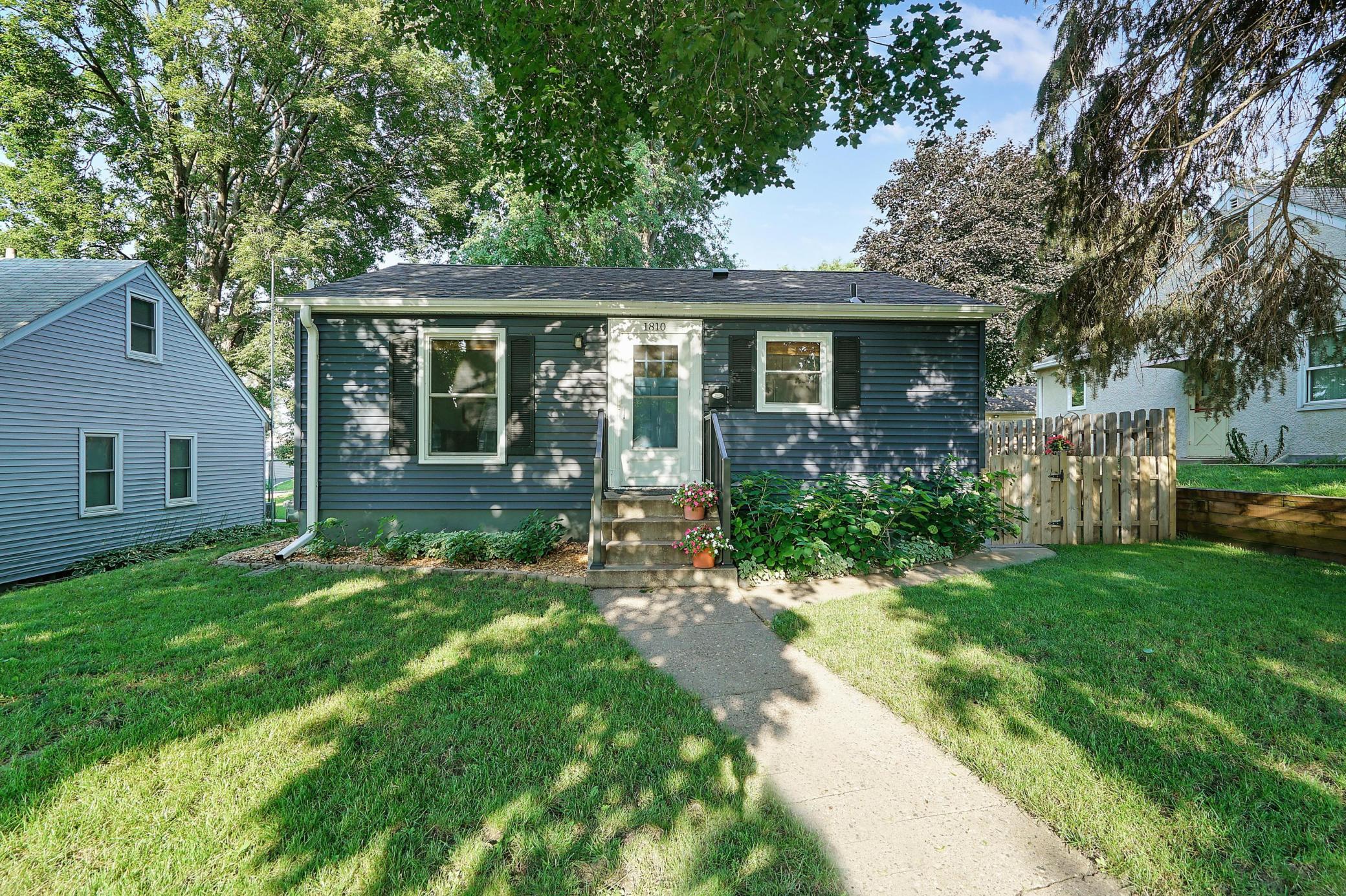 View of Residential at 1810 Cleveland Street, Minneapolis MN 55418, Minneapolis - Mike Wilen | Minnesota Team Real Estate