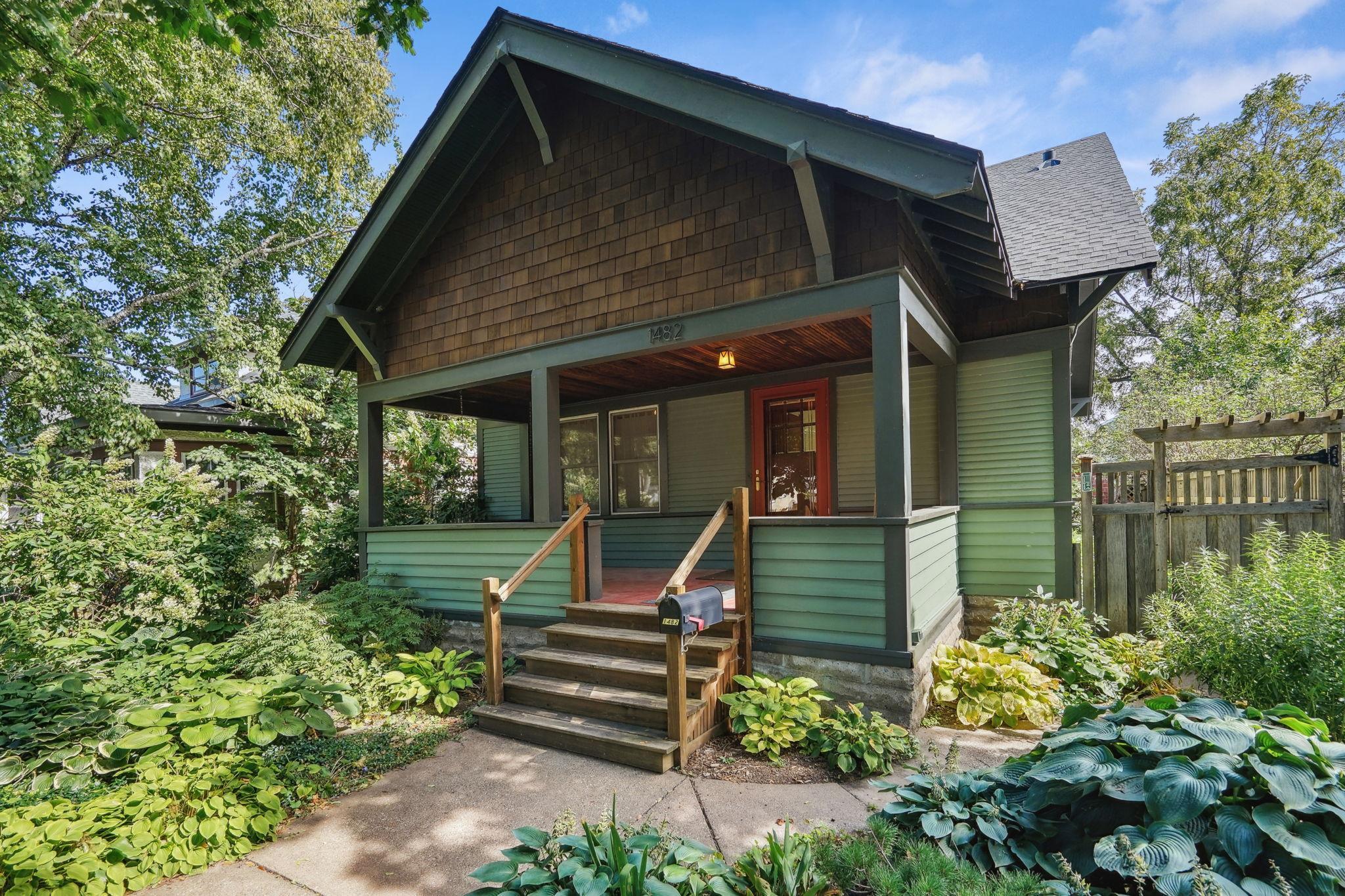 View of Residential at 1482 Hamline Avenue, Saint Paul MN 55108, Saint Paul - Mike Wilen | Minnesota Team Real Estate
