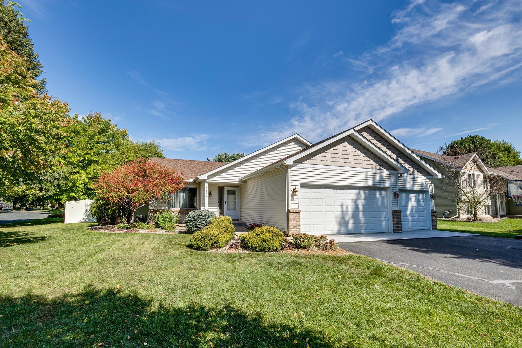 View of Residential at 5419 193rd Street, Farmington MN 55024, Farmington - Mike Wilen | Minnesota Team Real Estate