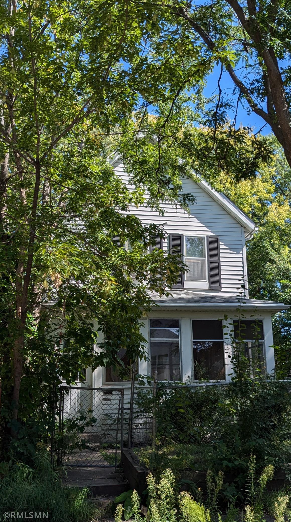View of Residential at 2718 Colfax Avenue, Minneapolis MN 55411, Minneapolis - Mike Wilen | Minnesota Team Real Estate