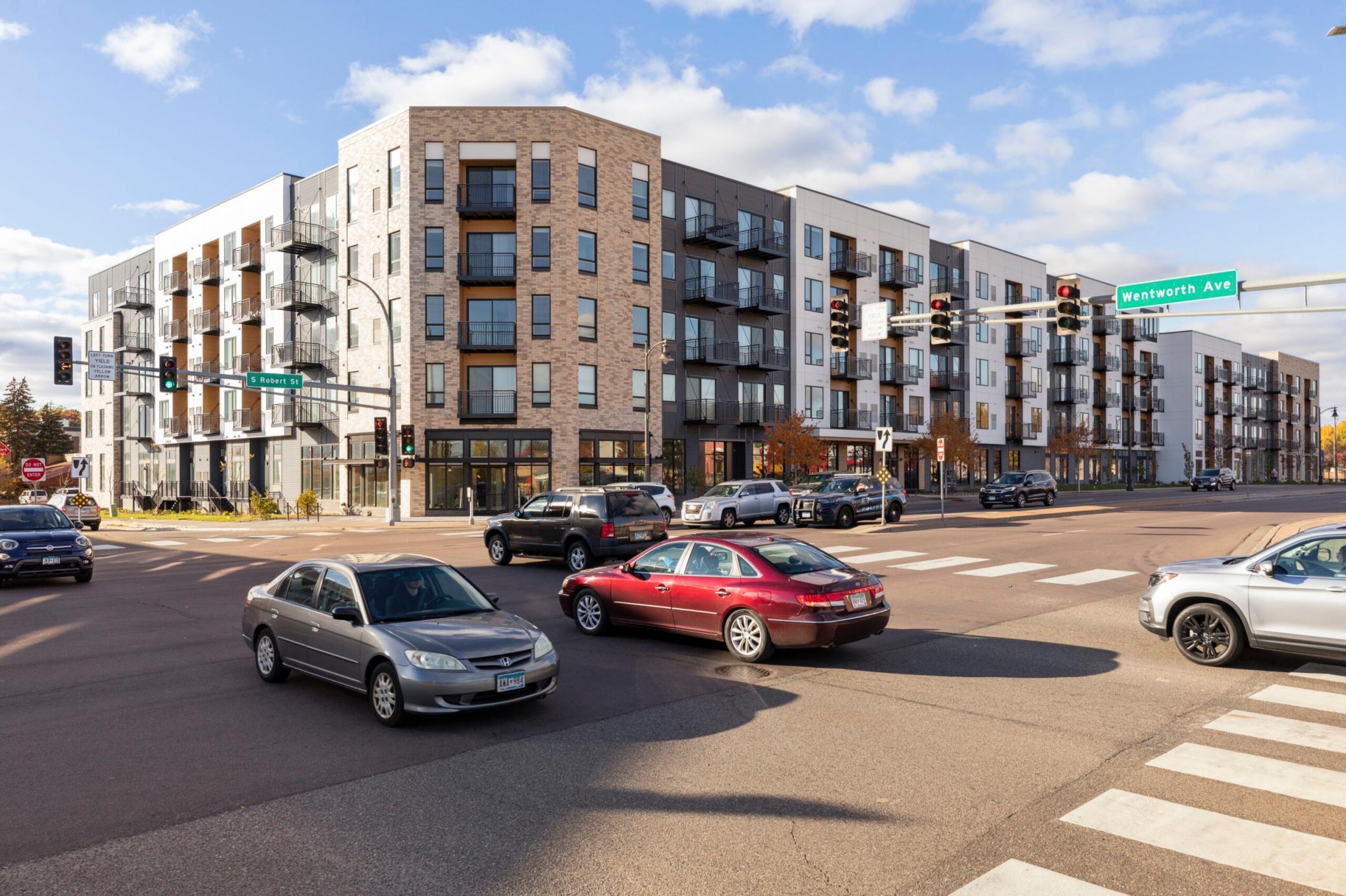 View of Commercial Sale at 1571 Robert Street, West Saint Paul - Mike Wilen | Minnesota Team Real Estate