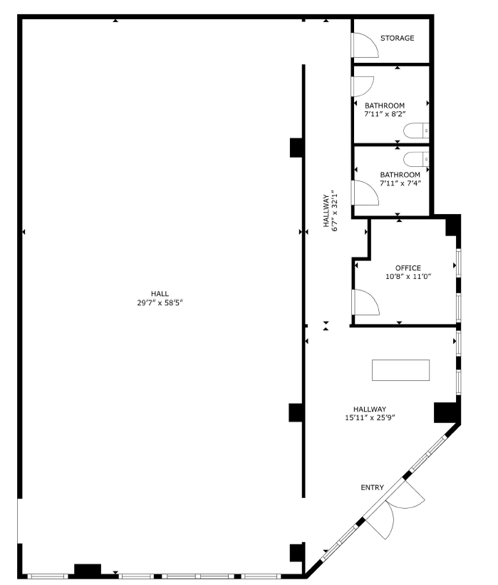 View of Commercial Sale at 1571 Robert Street, West Saint Paul MN 55118, West Saint Paul (2 of 8) - Mike Wilen | Minnesota Team Real Estate