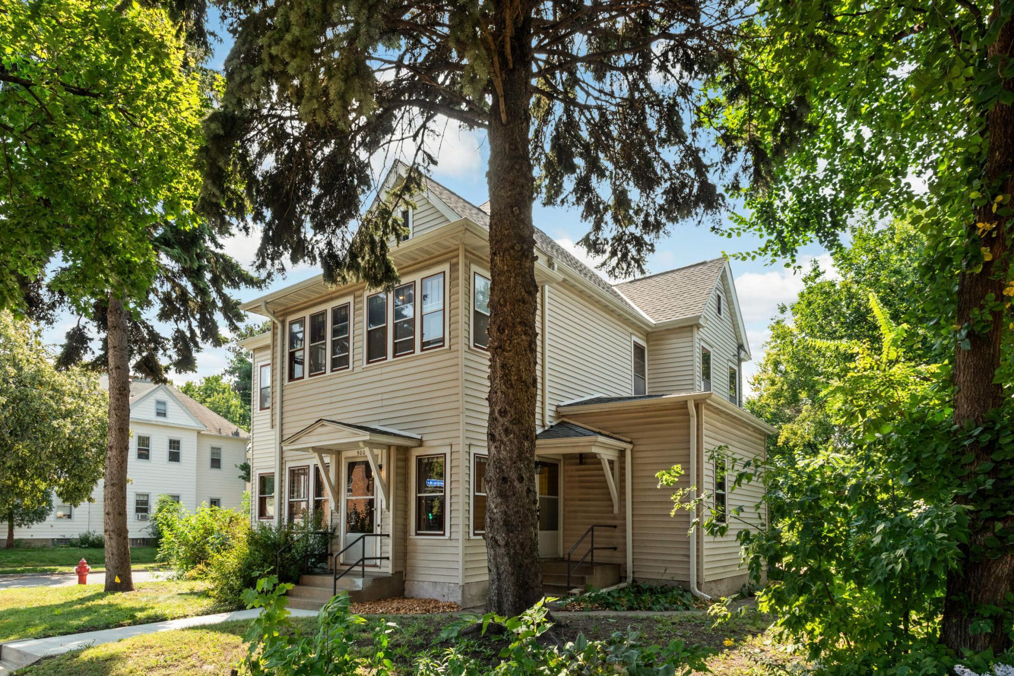 View of Residential Income at 500 University Avenue, Minneapolis MN 55413, Minneapolis - Mike Wilen | Minnesota Team Real Estate