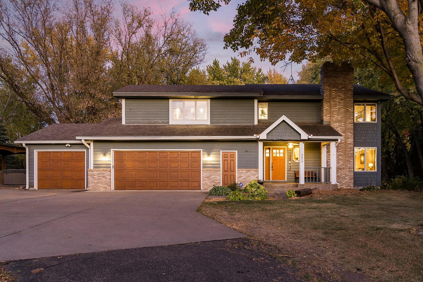View of Residential at 9475 Oak Avenue, Waconia MN 55387, Waconia - Mike Wilen | Minnesota Team Real Estate
