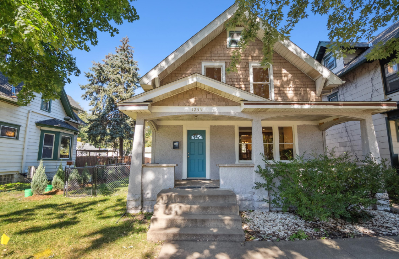 View of Residential at 1259 Ashland Avenue, Saint Paul MN 55104, Saint Paul - Mike Wilen | Minnesota Team Real Estate