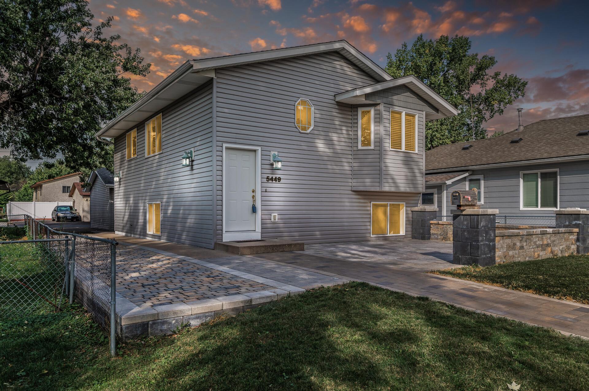 View of Residential at 5449 Emerson Avenue, Brooklyn Center MN 55430, Brooklyn Center - Mike Wilen | Minnesota Team Real Estate