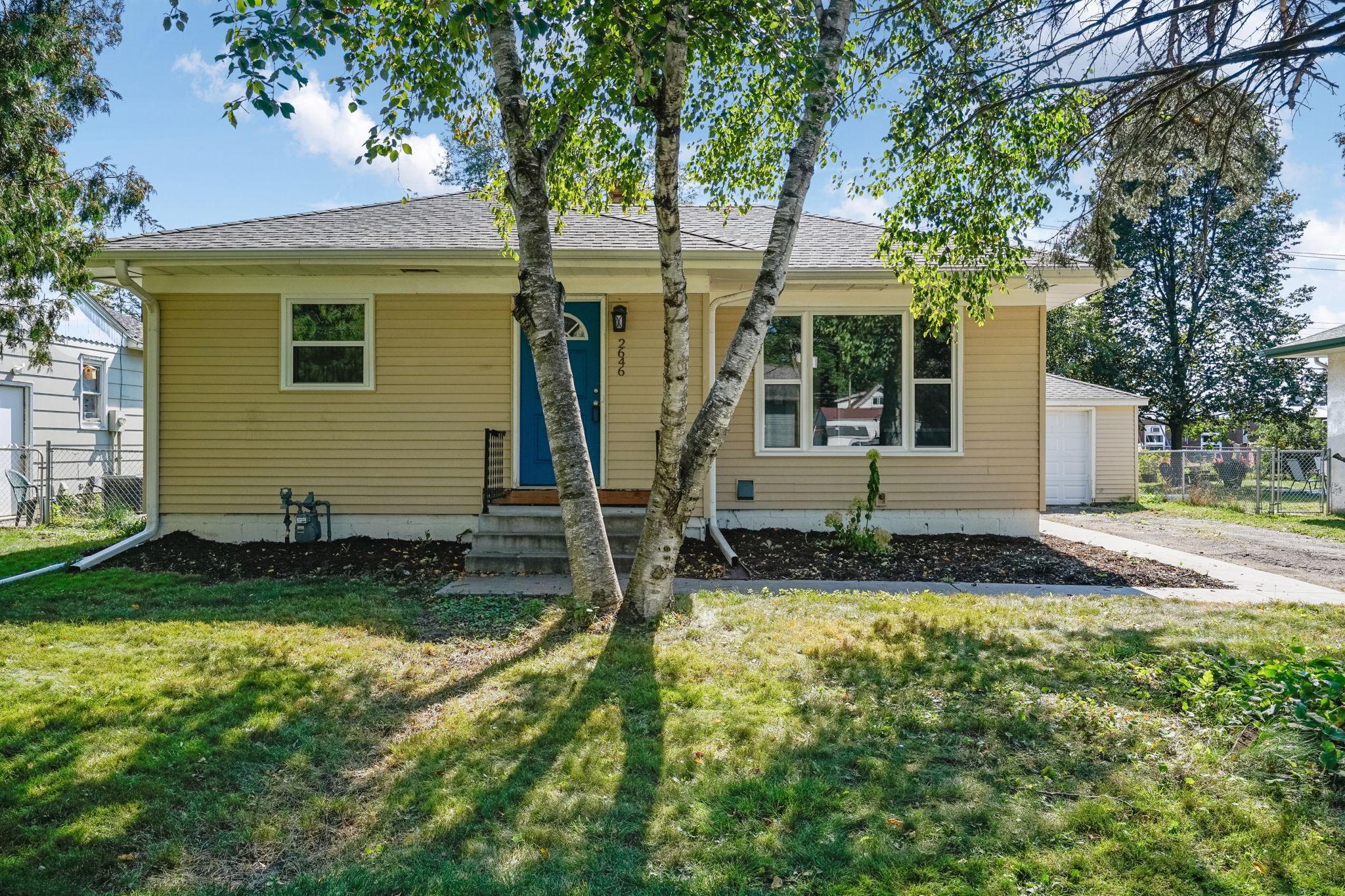 View of Residential at 2646 15th Avenue, North Saint Paul MN 55109, North Saint Paul - Mike Wilen | Minnesota Team Real Estate